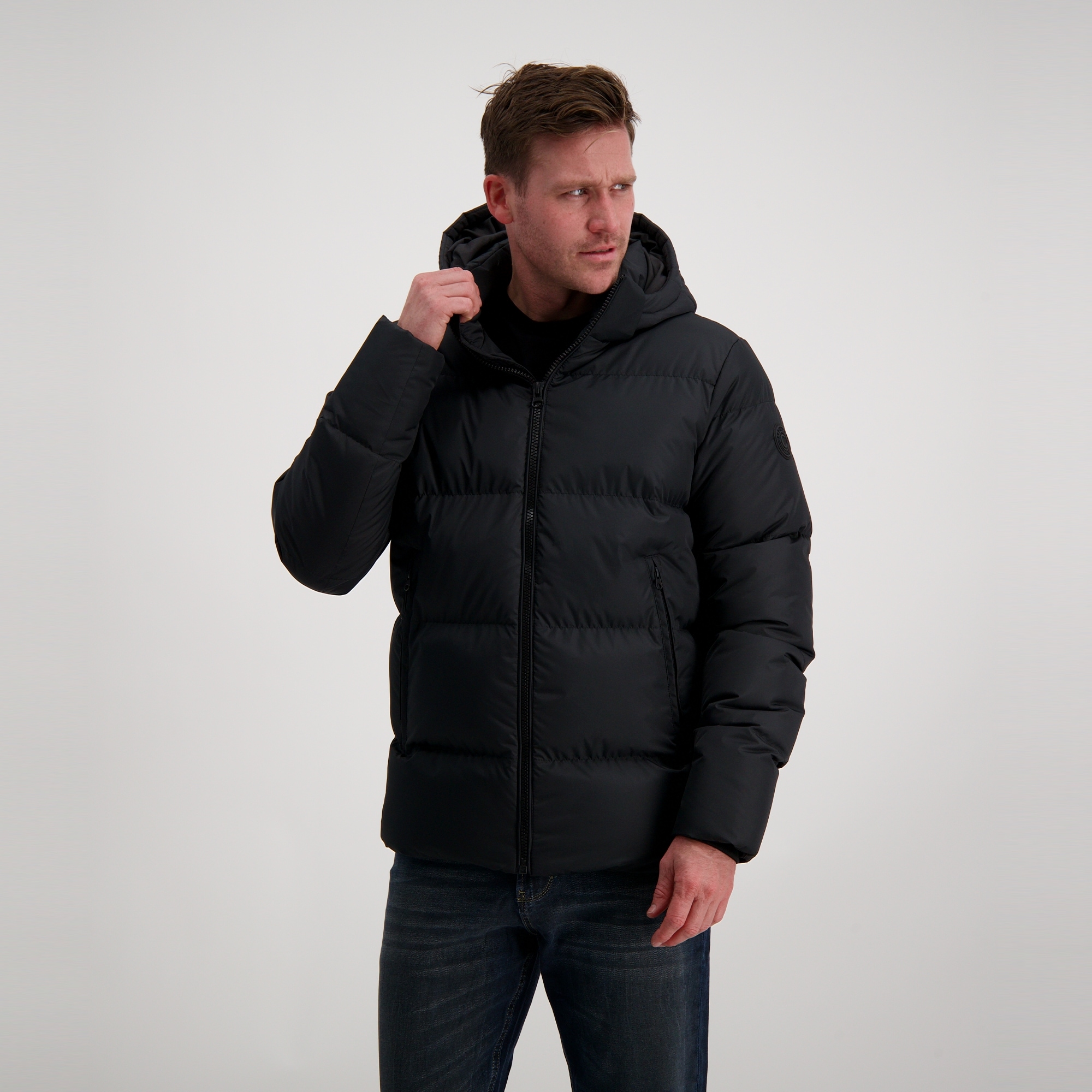 CARS JEANS CARS Džinsai Winterjacke »Jacke Yozam«...