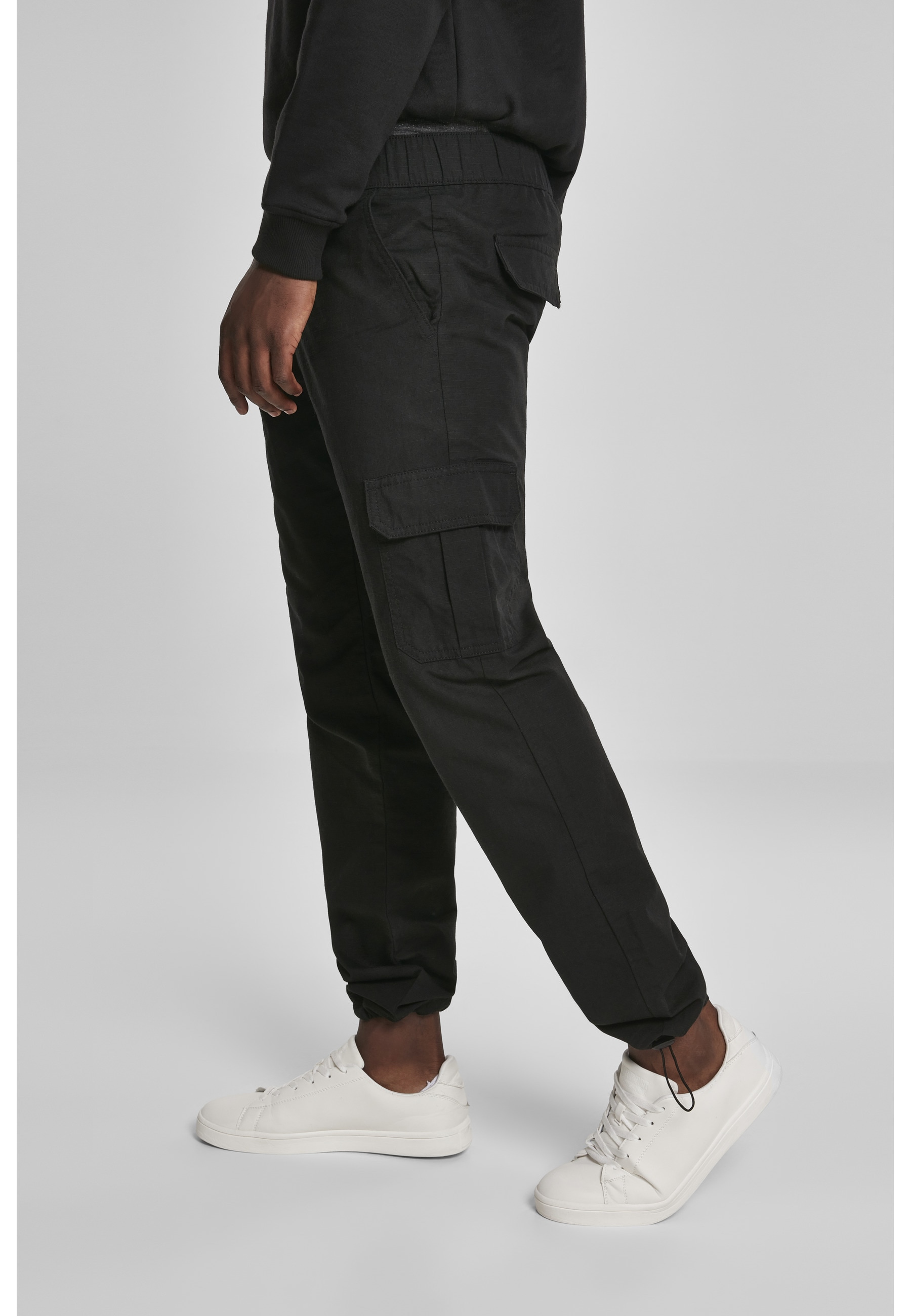 URBAN CLASSICS Cargohose »Urban Classics Herren Ripstop Cargo Pants«