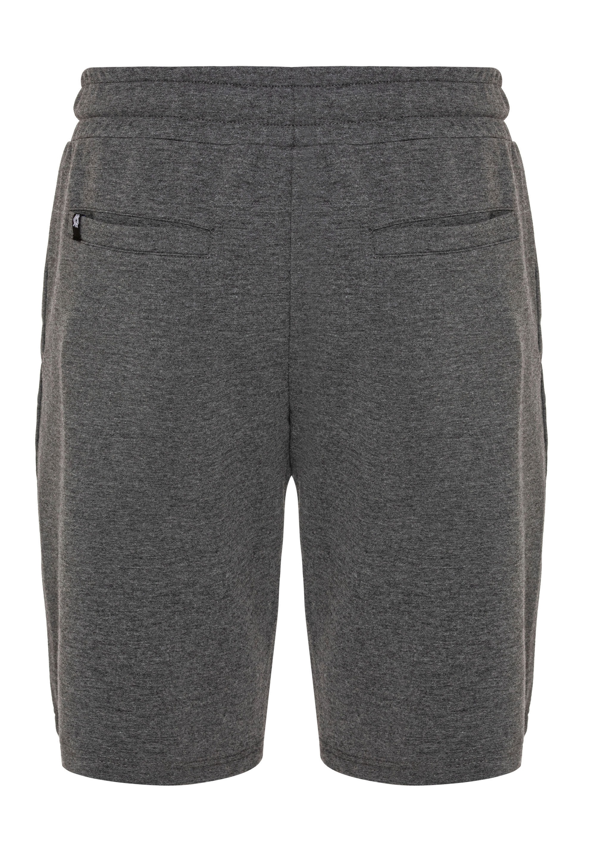 Cipo & Baxx Stoffhose »Shorts«, elastischer Bund mit Kordelzug