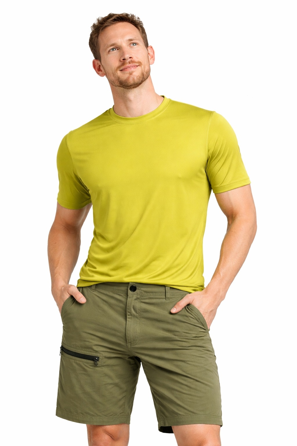 LPO Trainingsshirt "Matti Sport" Schnelltrocknend, elastisch
