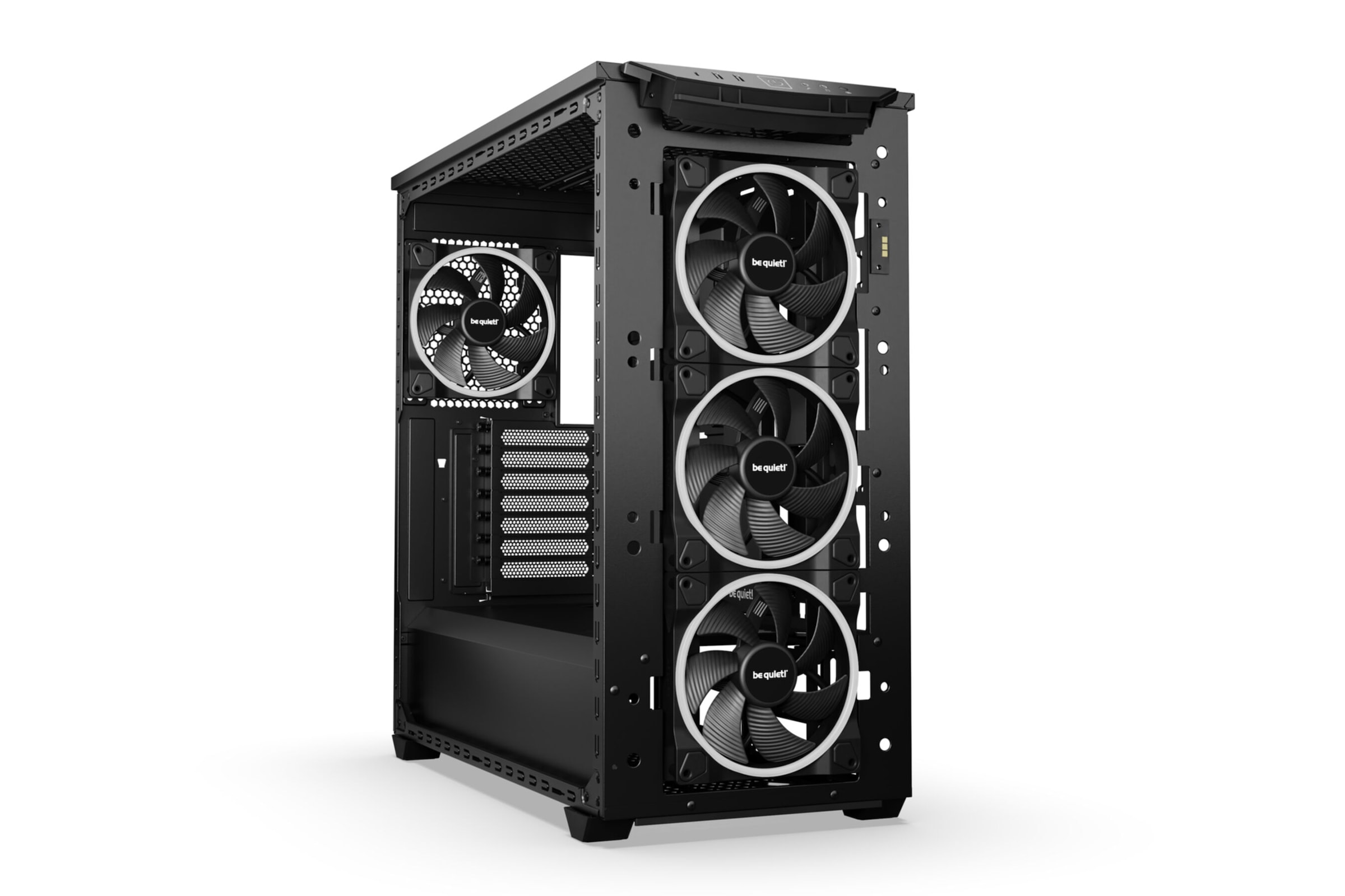 be quiet! PC-Gehäuse »Shadow Base 800 FX Black«