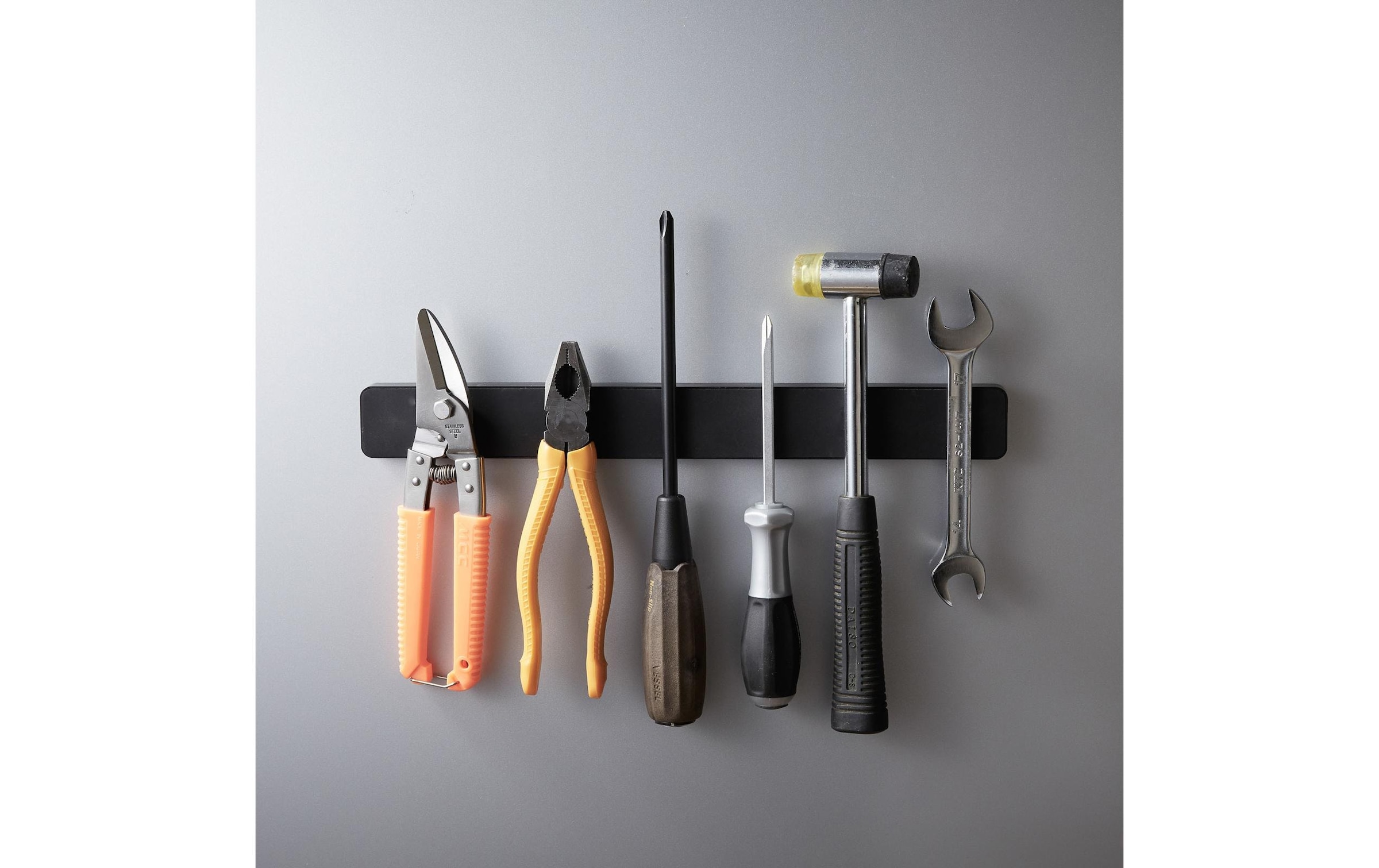 Yamazaki Wand-Magnet Messer-Leiste »Magnetschiene Tower 35 x 1,7 x 4 cm« Magnetischer Messerhalter