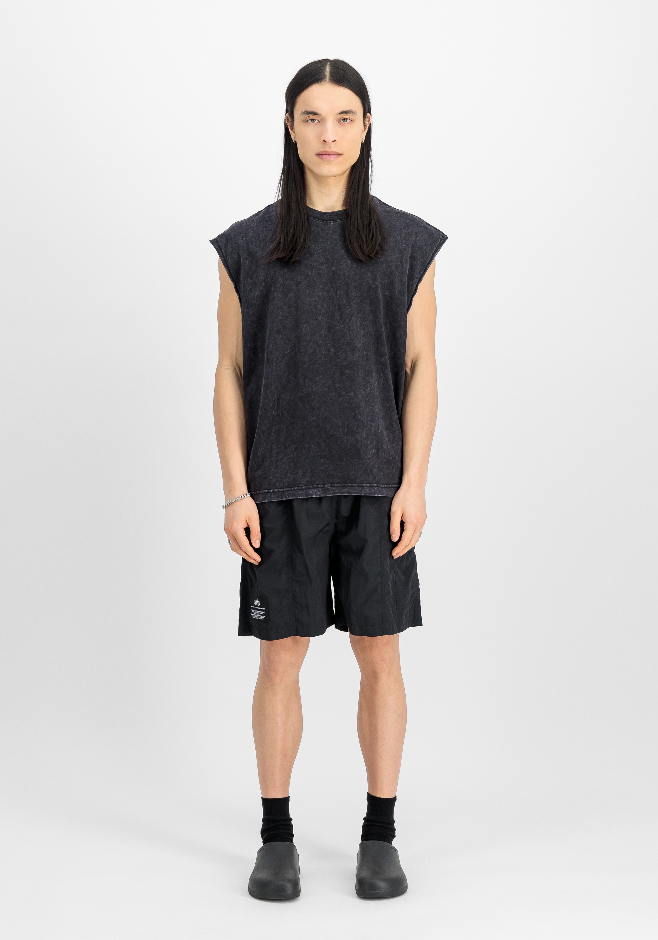 Alpha Industries Shorts »Alpha Industries Men - Shorts Nylon Cargo Short«