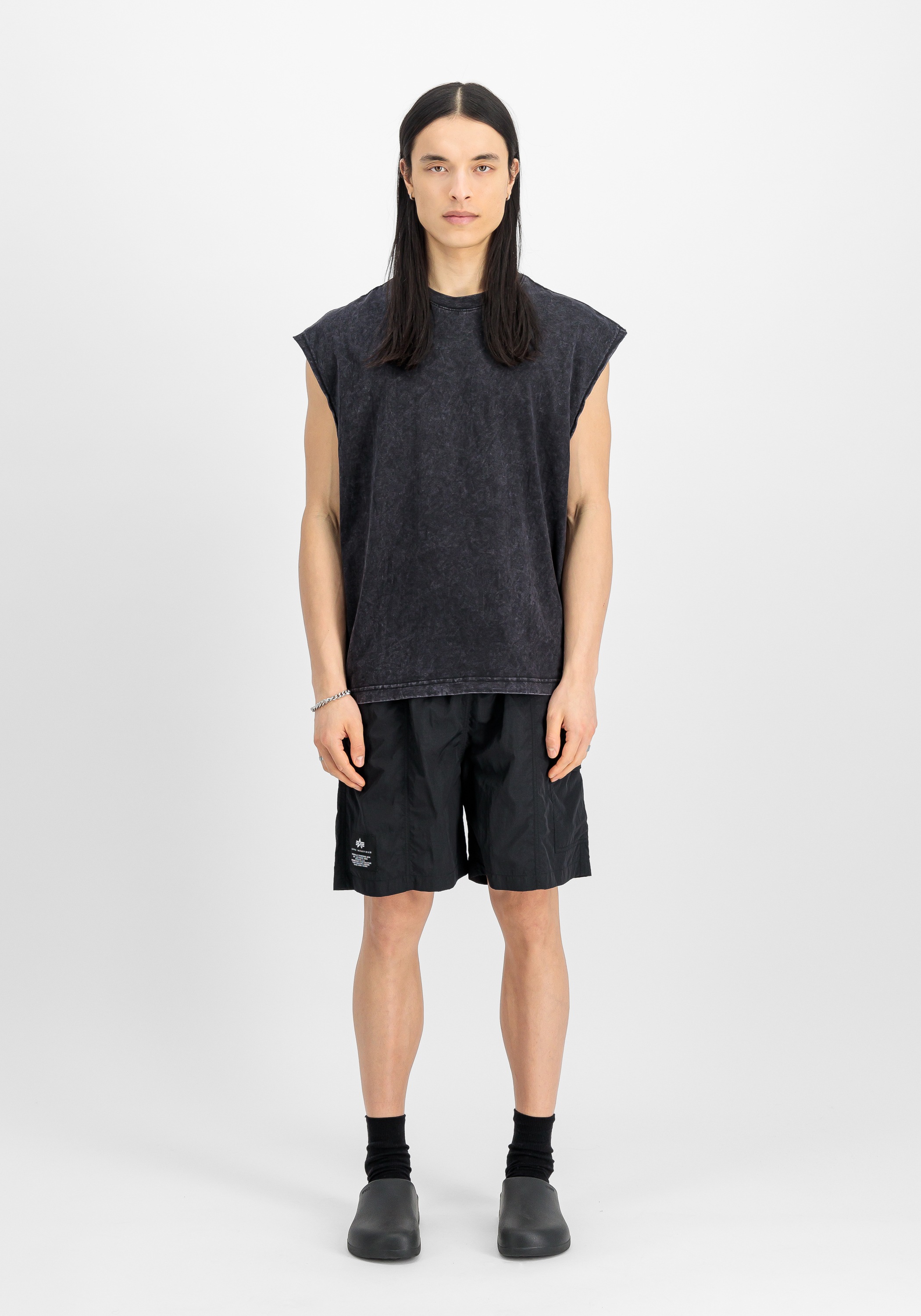 Thumbnail - Alpha Industries Shorts "Nylon Cargo Short"