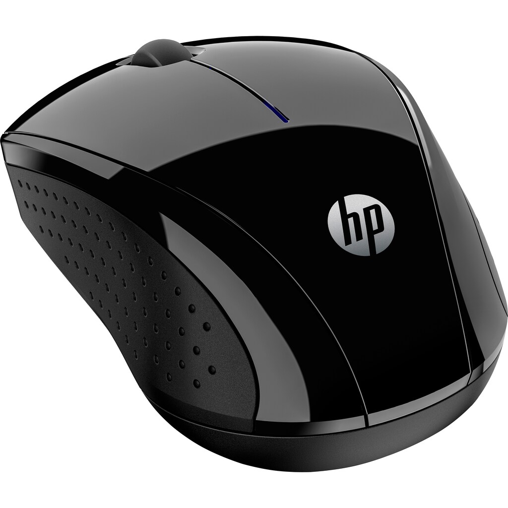 HP Maus »220 Silent Wireless Mouse«, RF Wireless