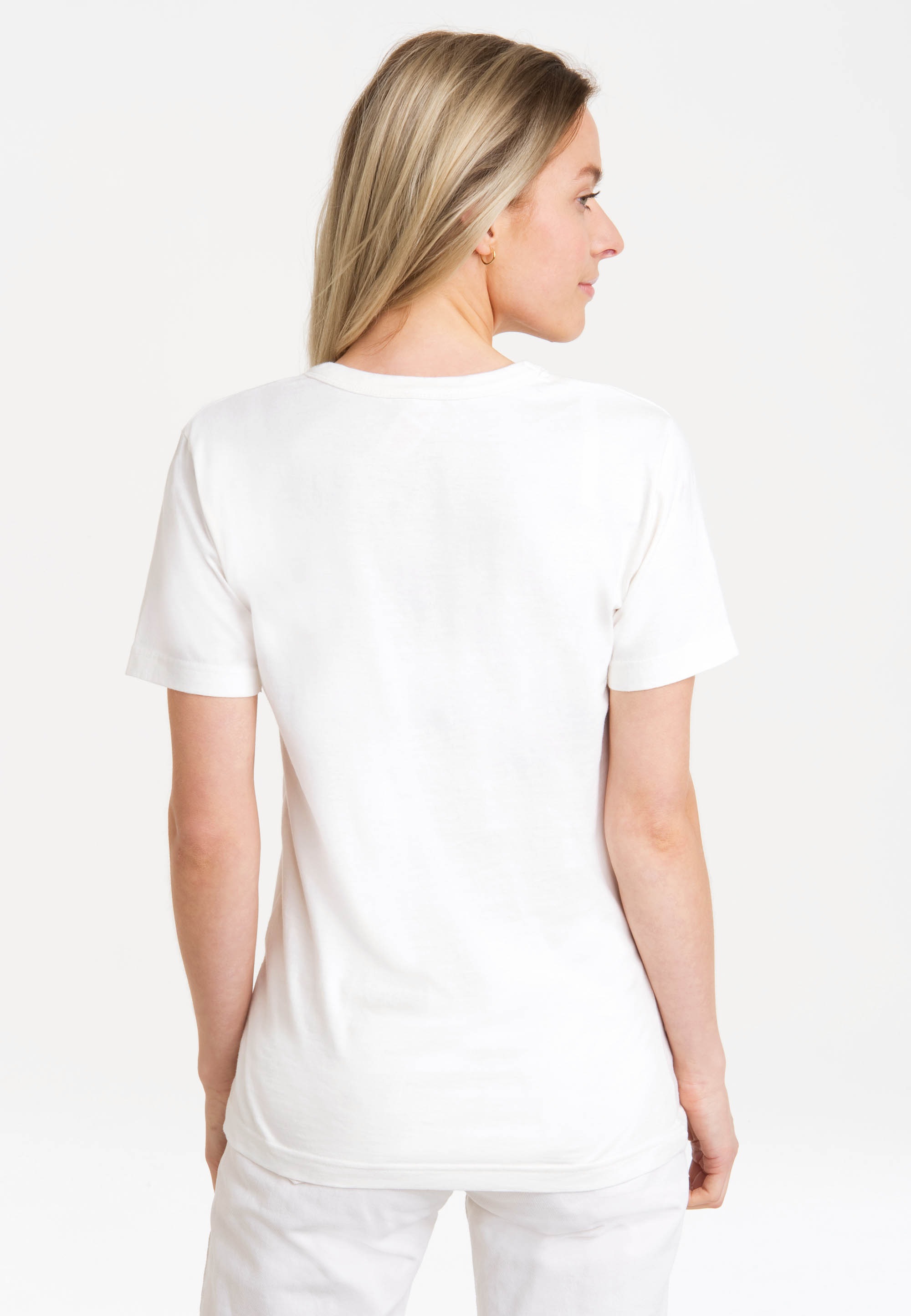 LOGOSHIRT T-Shirt »Tom & Jerry«, mit lizenziertem Print