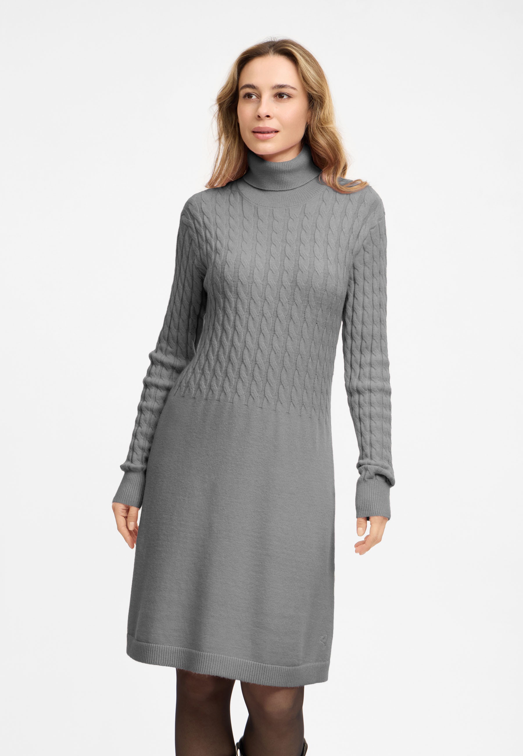 Frieda & Freddies Blusenkleid "Frieda & Freddies Strickkleid"