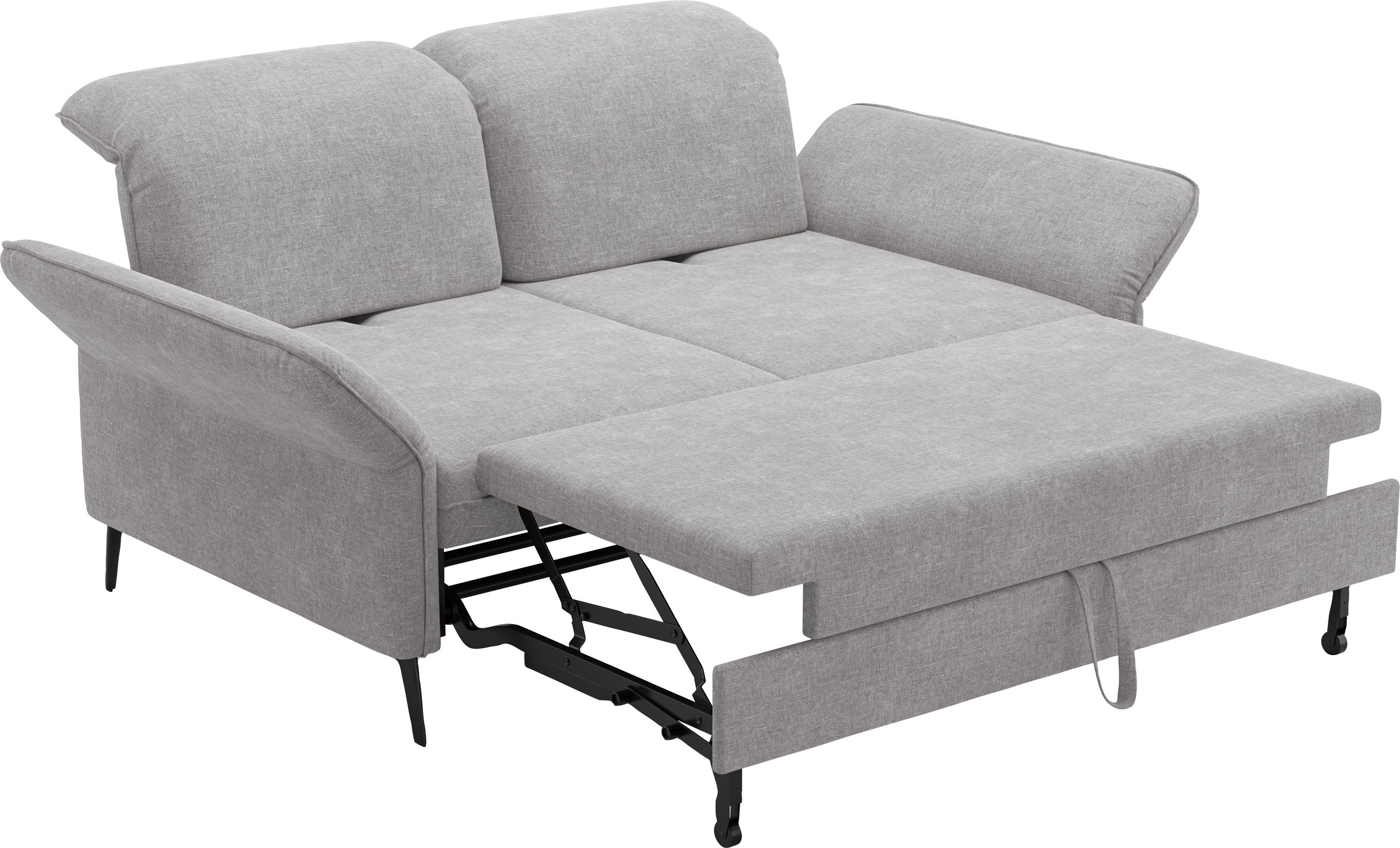 sit&more 2,5-Sitzer »Emely«, mit Sitztiefenverstellung, optional mit Bettfunktion