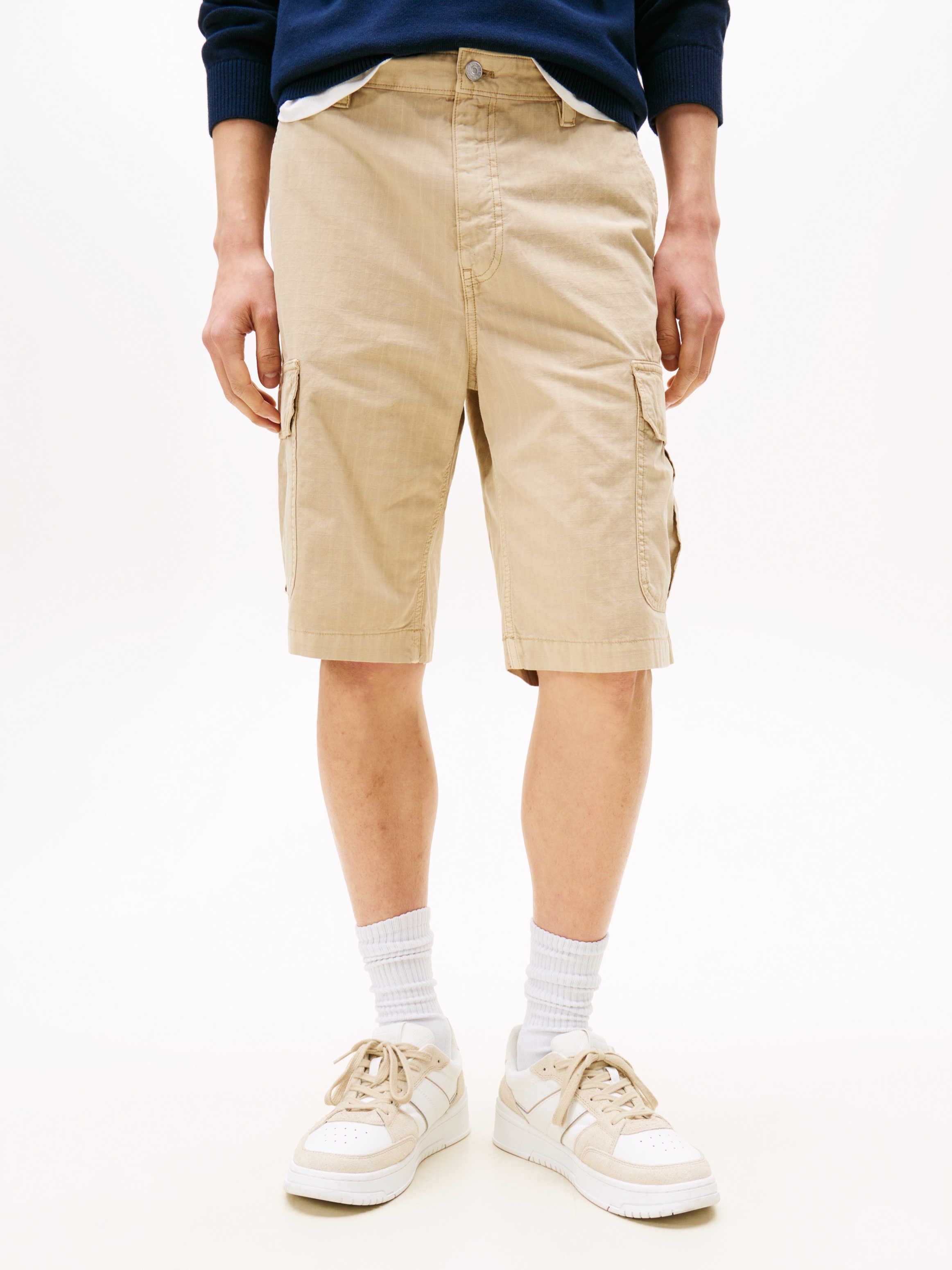 Tommy Jeans Cargoshorts "TJM OTIS CARGO REG SHORTS", Mit Gürtelschlaufen günstig online kaufen