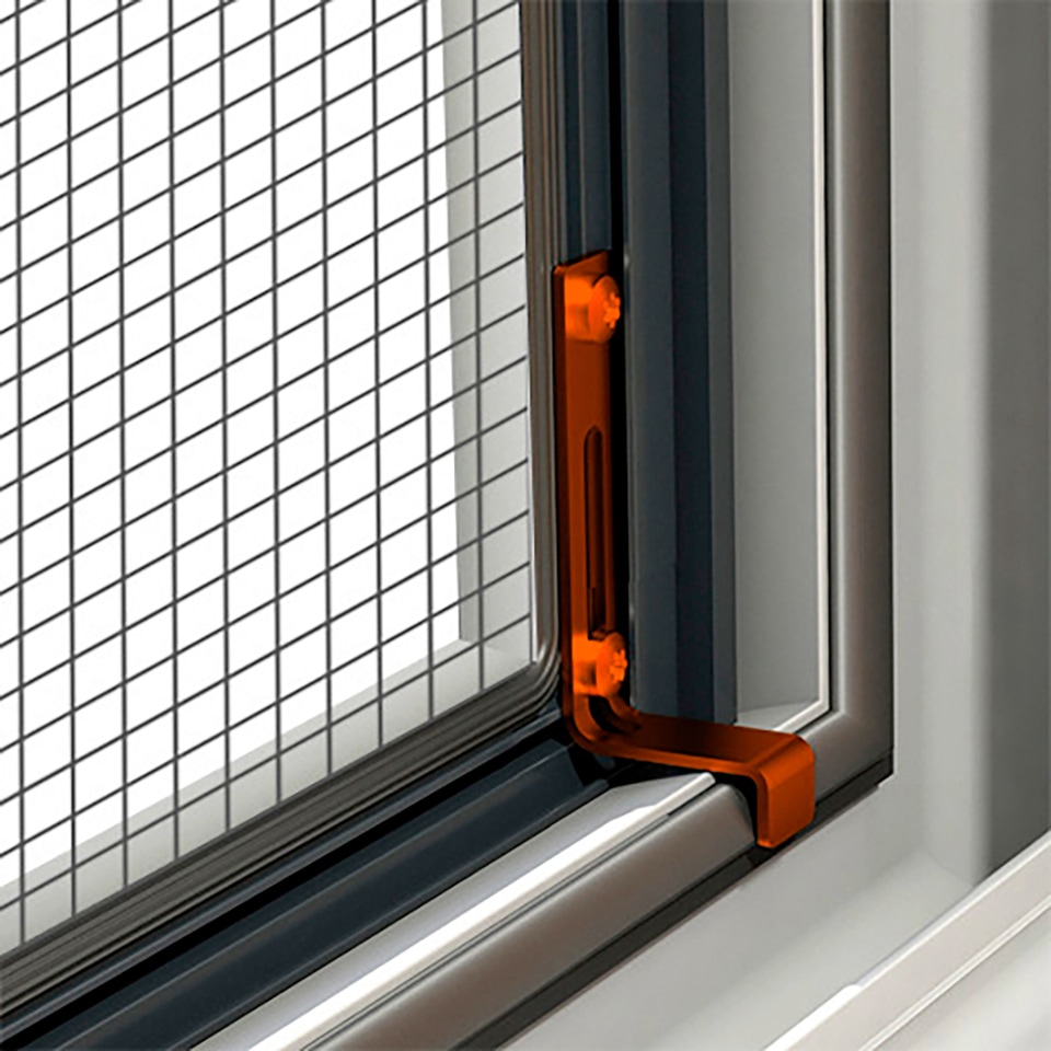 Windhager Insektenschutz-Fensterrahmen »EXPERT Spannrahmen«, BxH: 140x150 cm