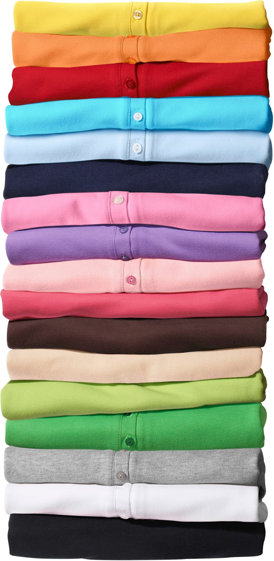 heine Poloshirt »Poloshirt«, (1 tlg.)