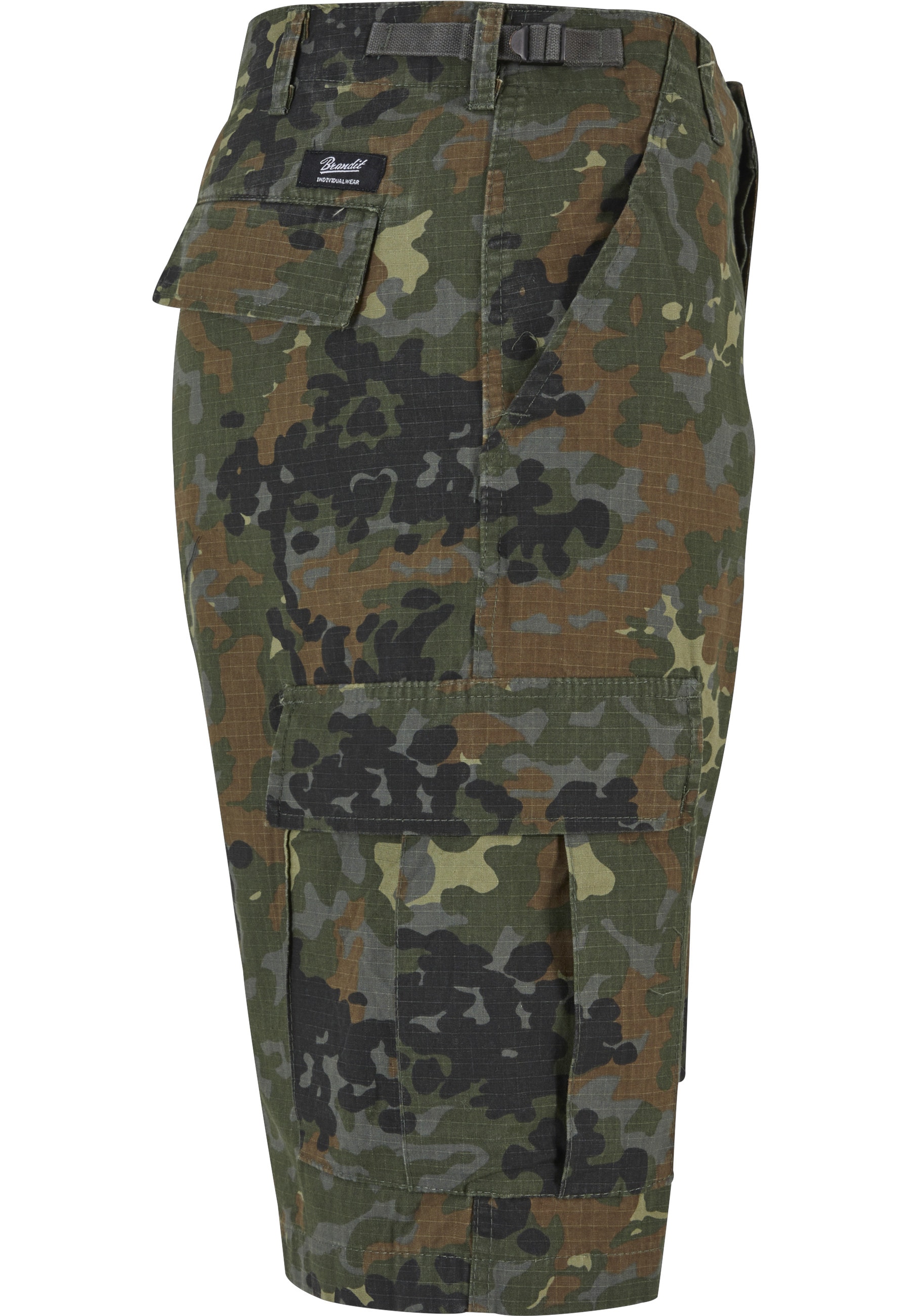Brandit Stoffhose »Brandit Herren BDU Ripstop Shorts«