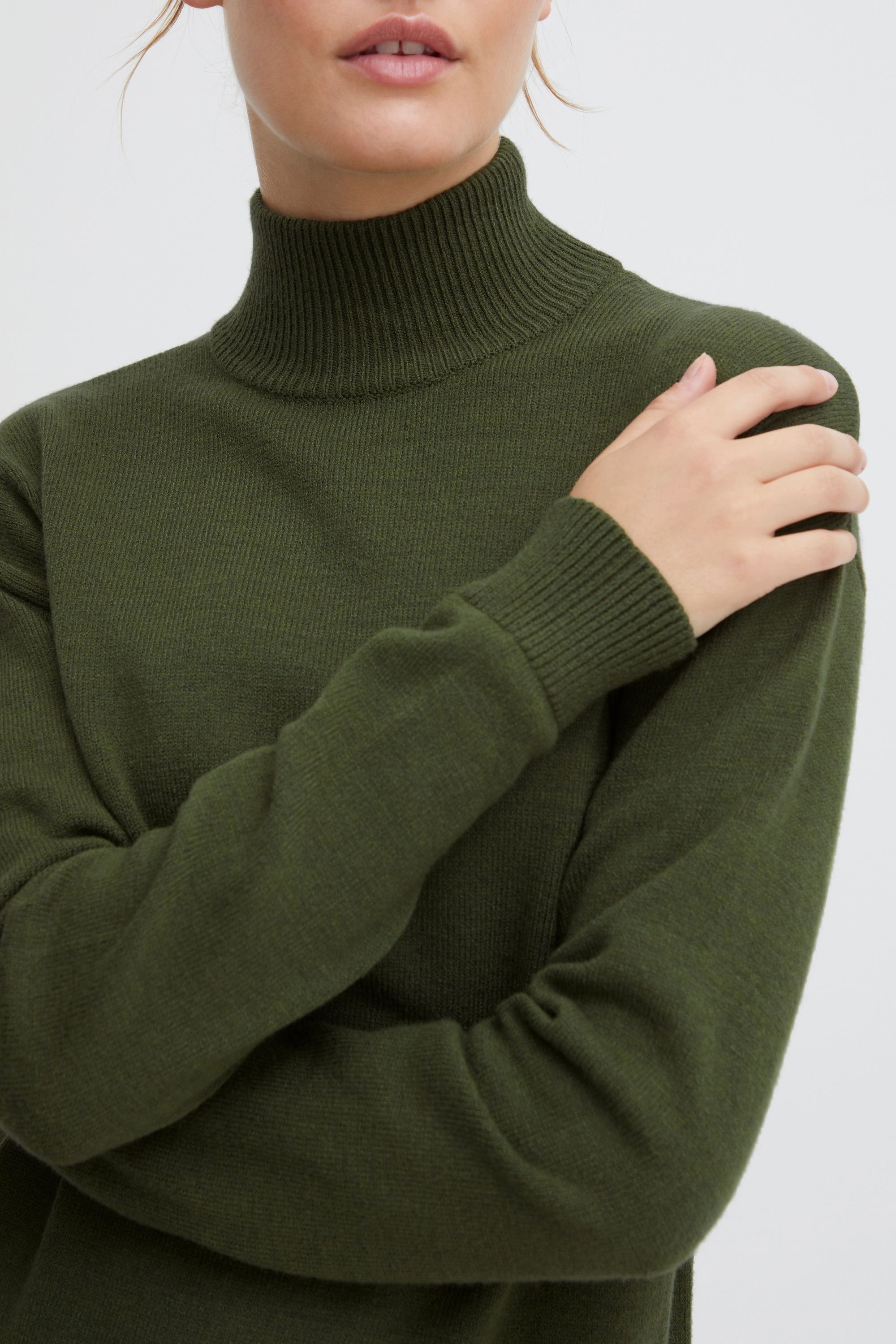 OXMO Strickpullover »Strickpullover OXRatina«