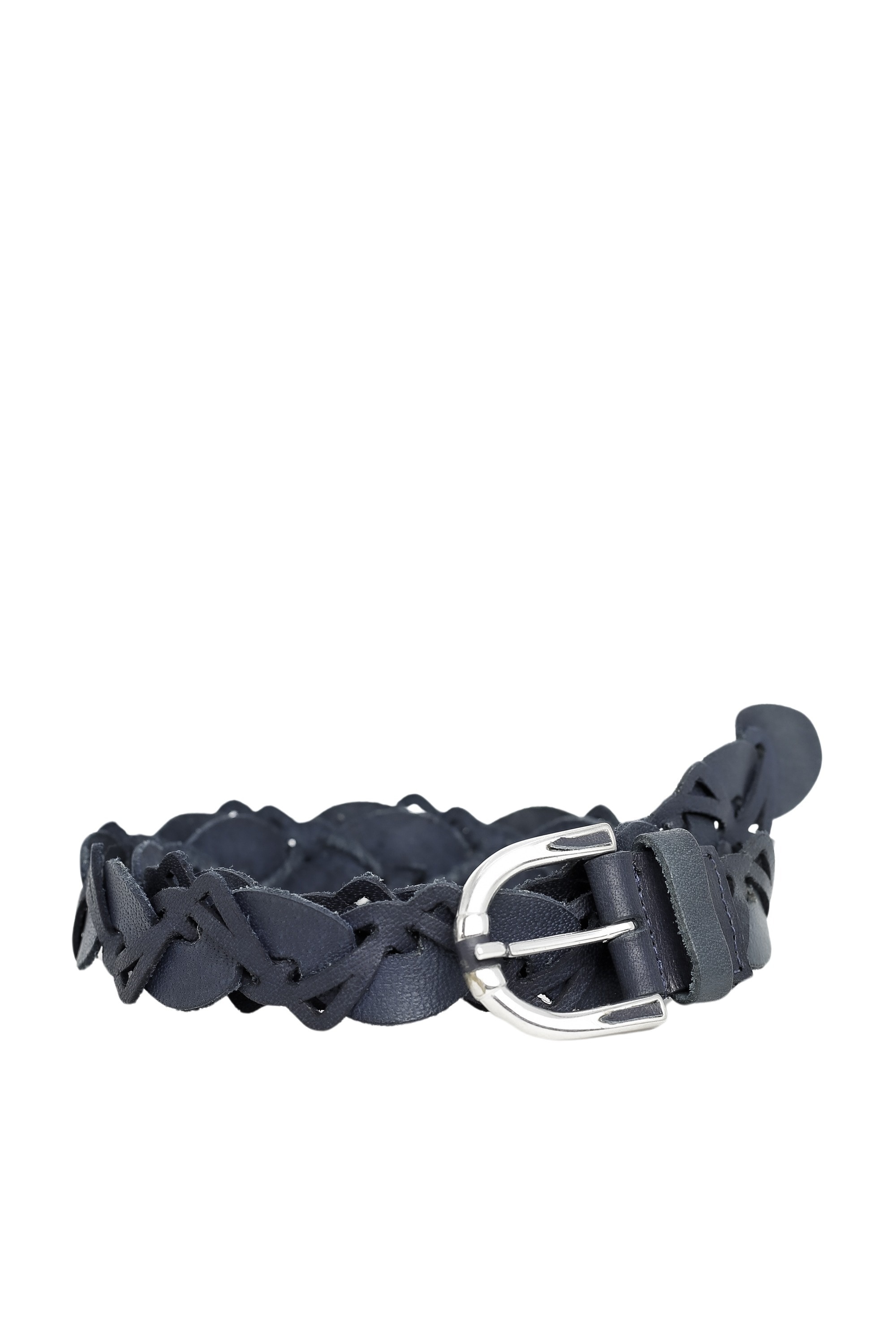 COLLEZIONE ALESSANDRO Ledergürtel »Waves«, 3cm breit, Echt Leder, Made in Italy