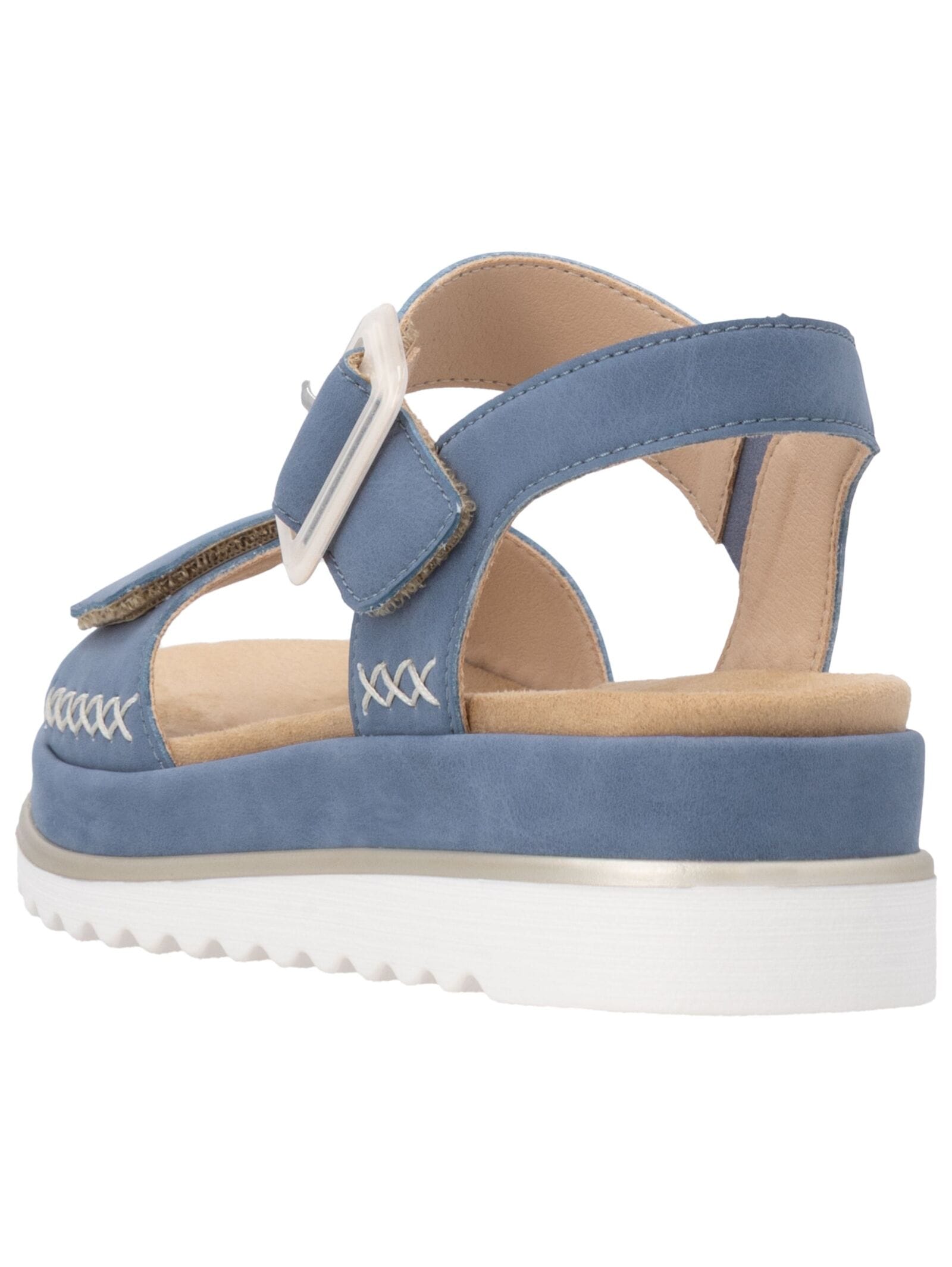 Remonte Riemchensandale »Remonte Sandalen Leder«