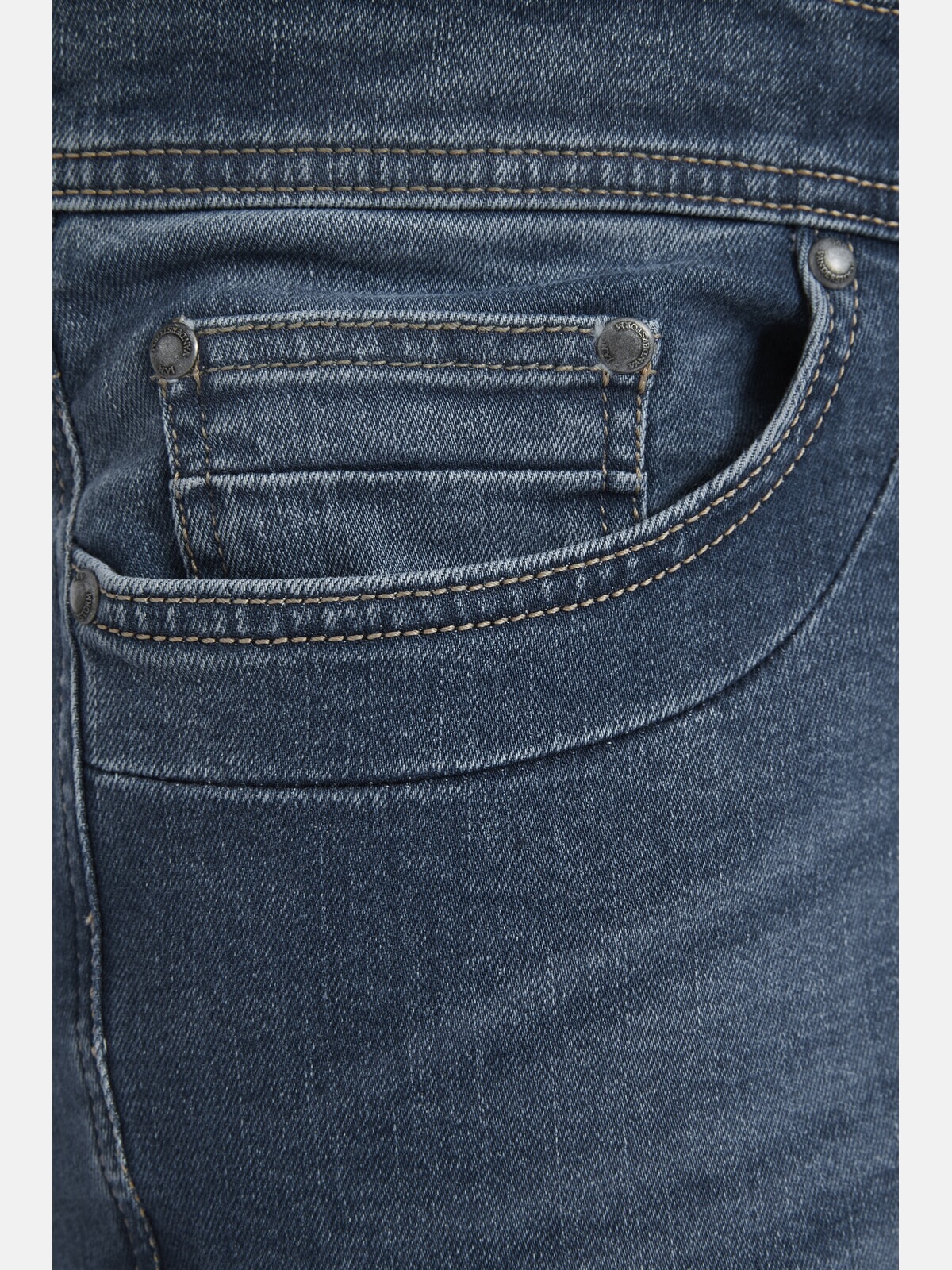 Jan Vanderstorm 5-Pocket-Jeans »Tiefbundjeans PEEKE«
