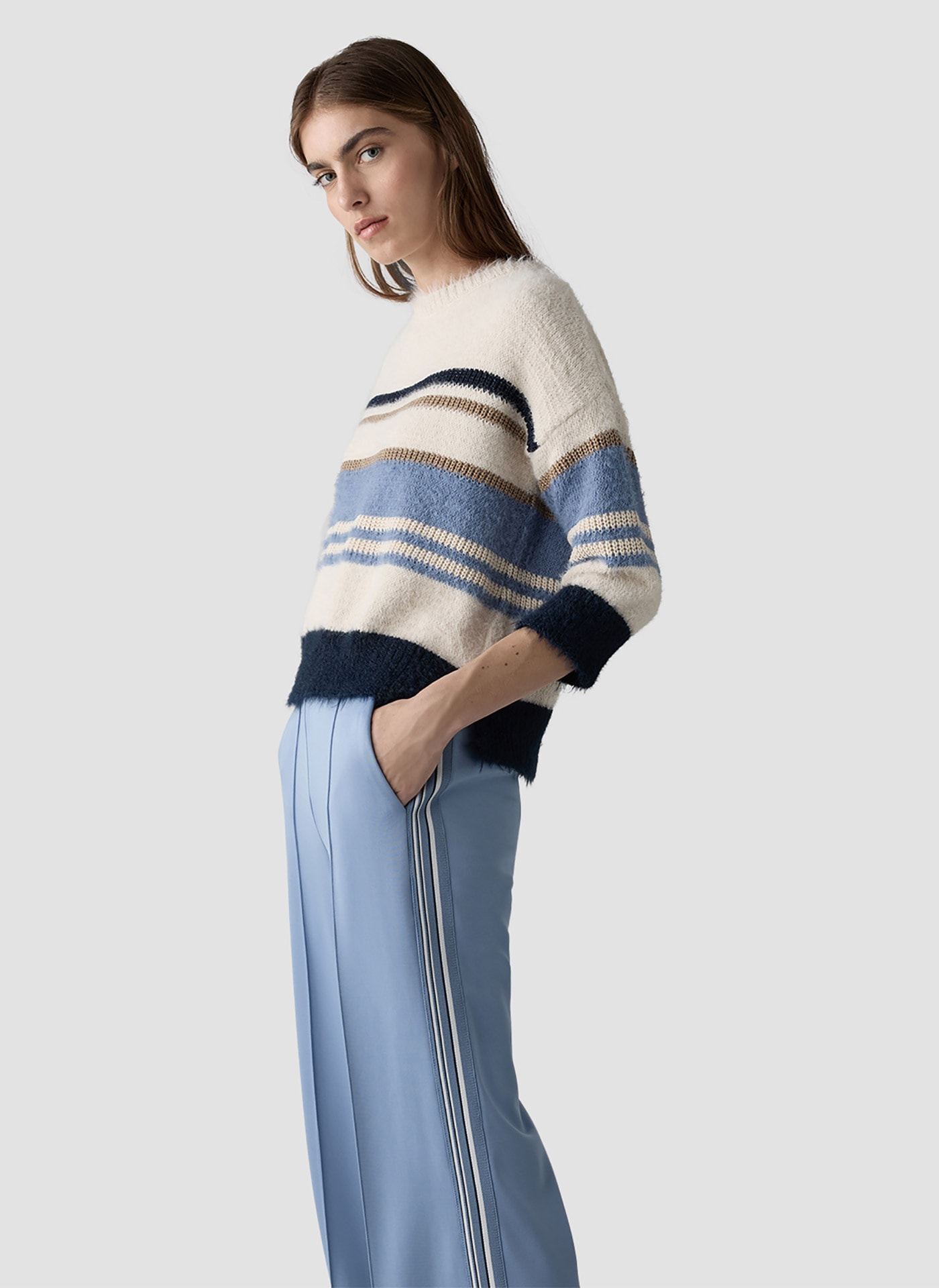 LeComte Strickpullover "Pullover" günstig online kaufen