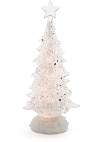 KONSTSMIDE LED Baum »Acryl Weihnachtsdeko« rotier...