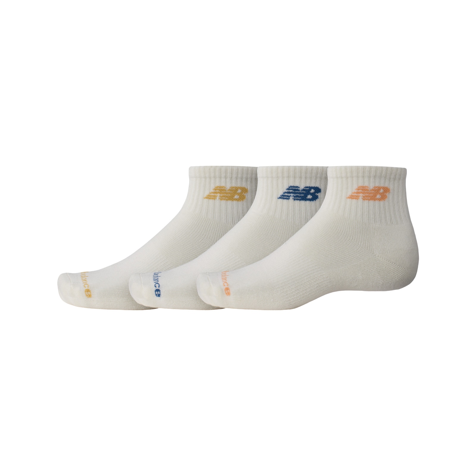 New Balance Sportsocken »EVERYDAY ANKLE 3 PAIRS«, (3 Paar)