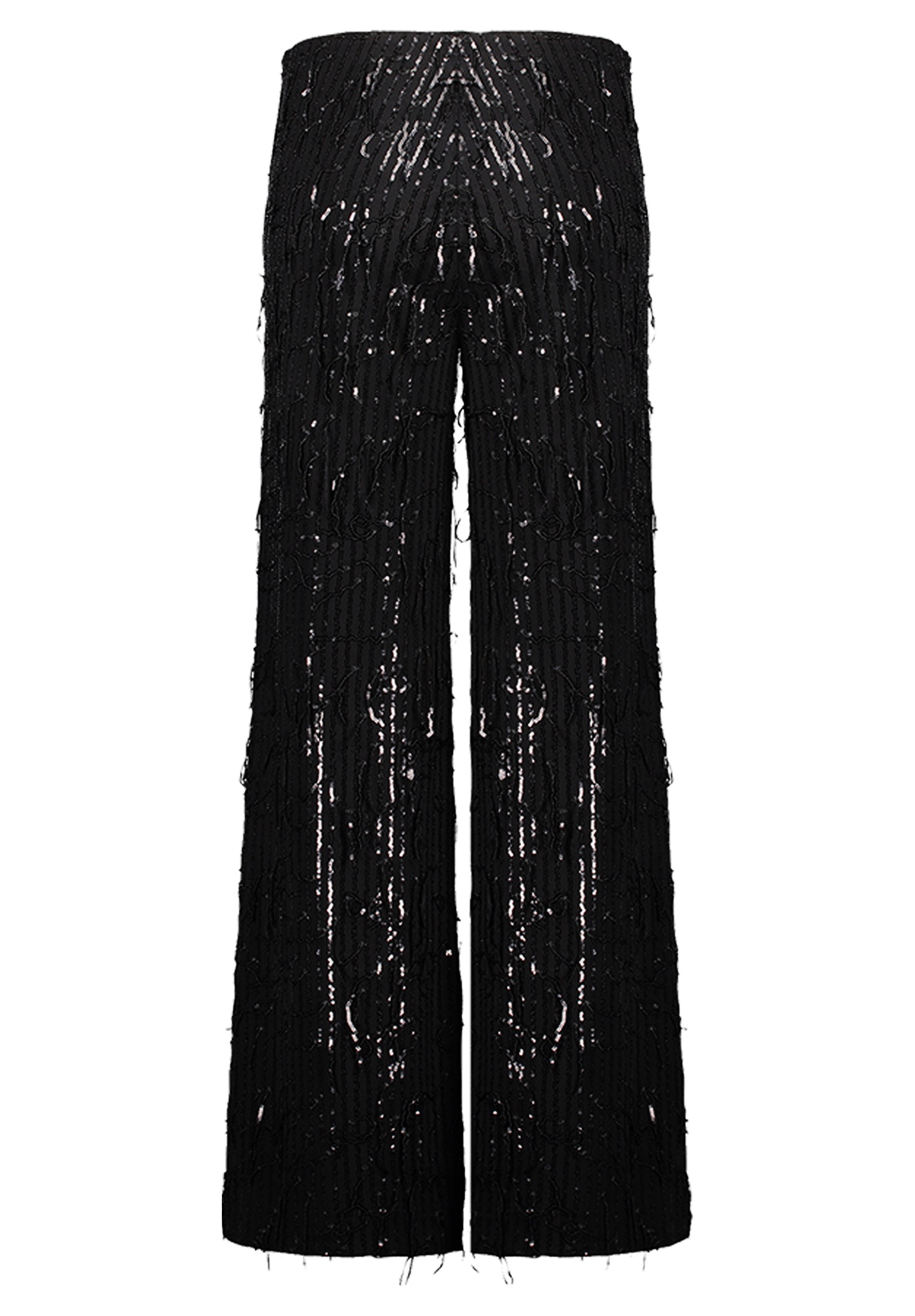 Thumbnail - Vera Mont Stoffhose "Damen Perfect Body-Hose im Glitzer-Look"