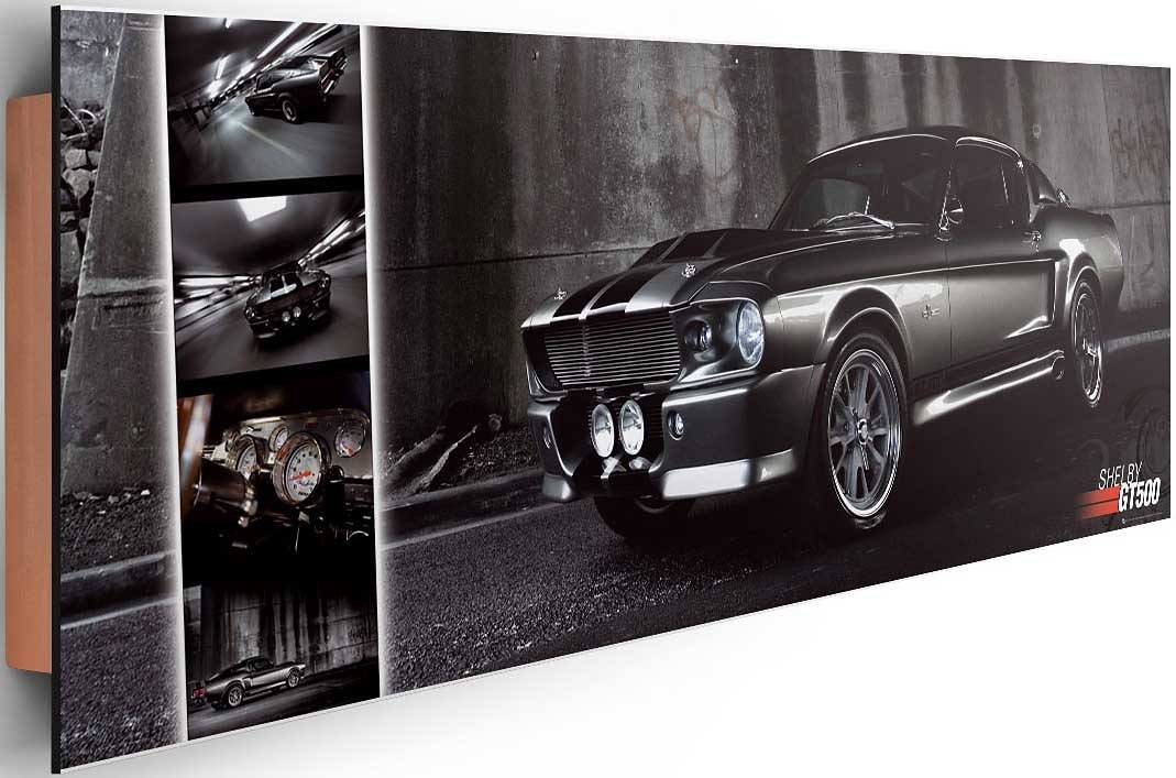 Home affaire Bild »Easton - mustang gt50«