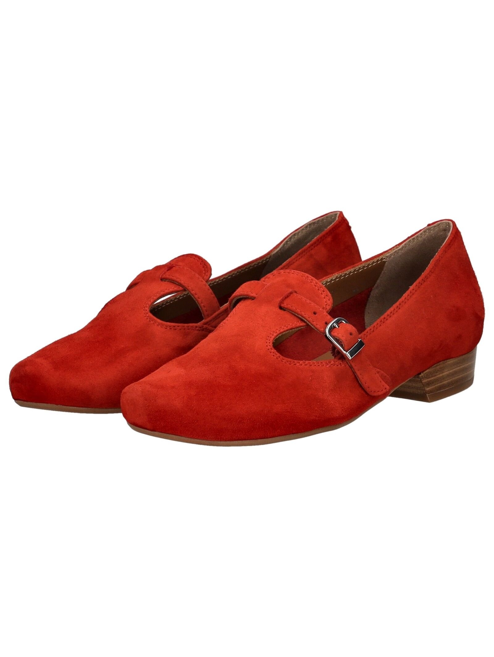 Everybody Slipper »Everybody Slipper Veloursleder«