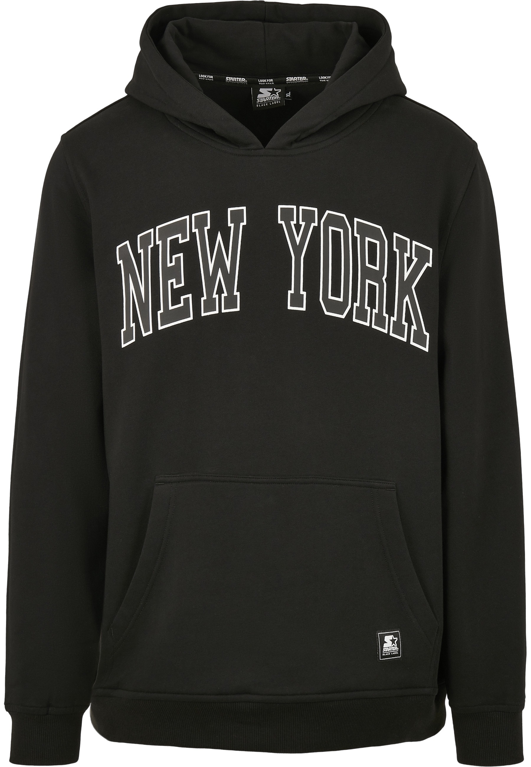 Starter Black Label Hoodie "Starter Black Label Herren Starter New York Hoo günstig online kaufen