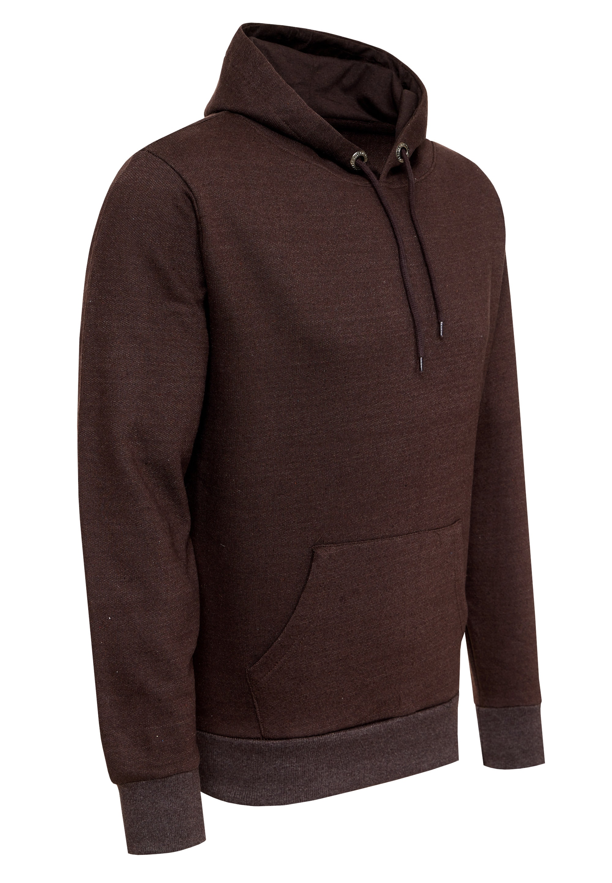 Rusty Neal Kapuzensweatshirt, in bequemer Regular Fit-Passform