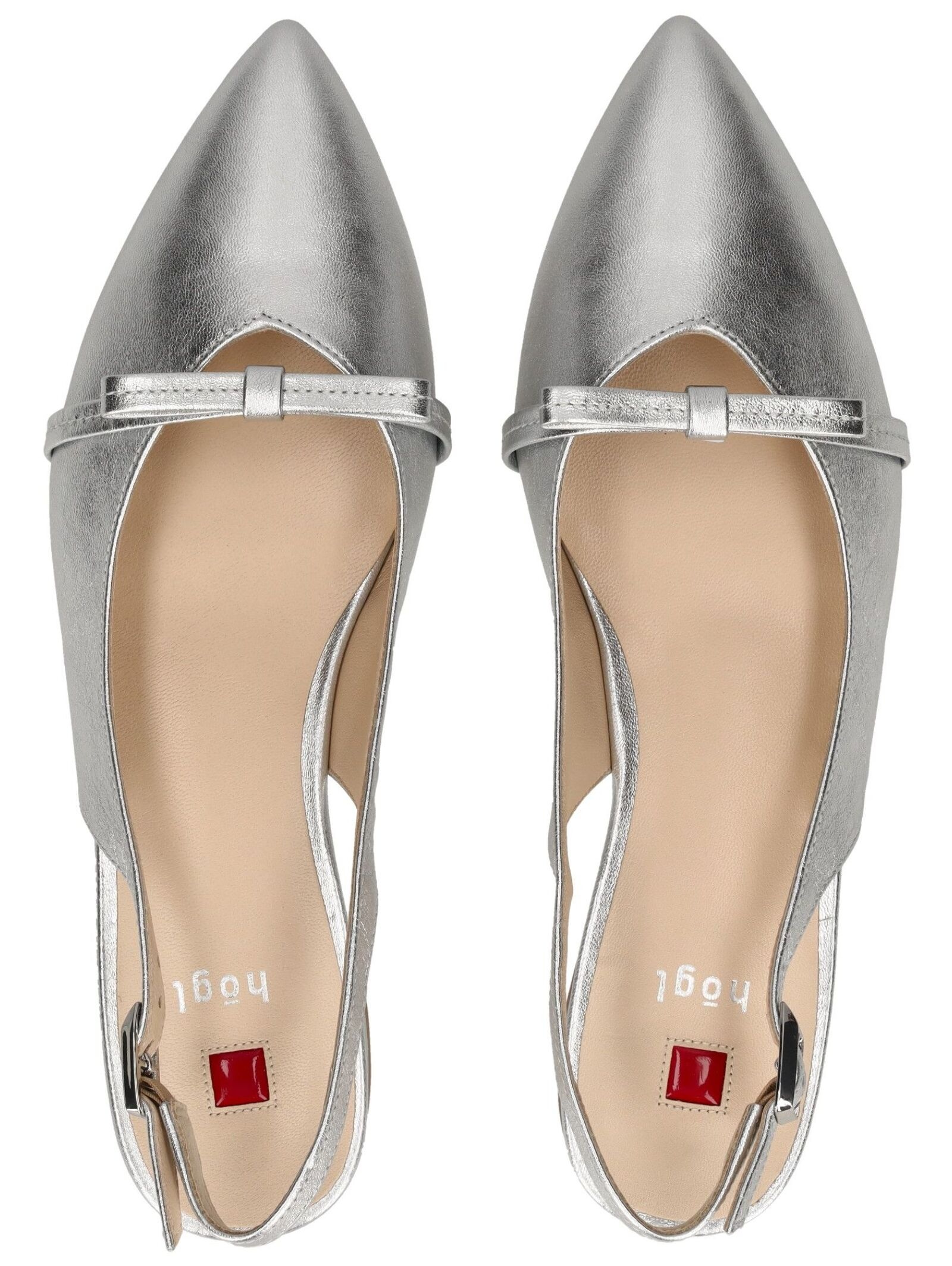 Högl Ballerina »Högl Ballerinas Leder«