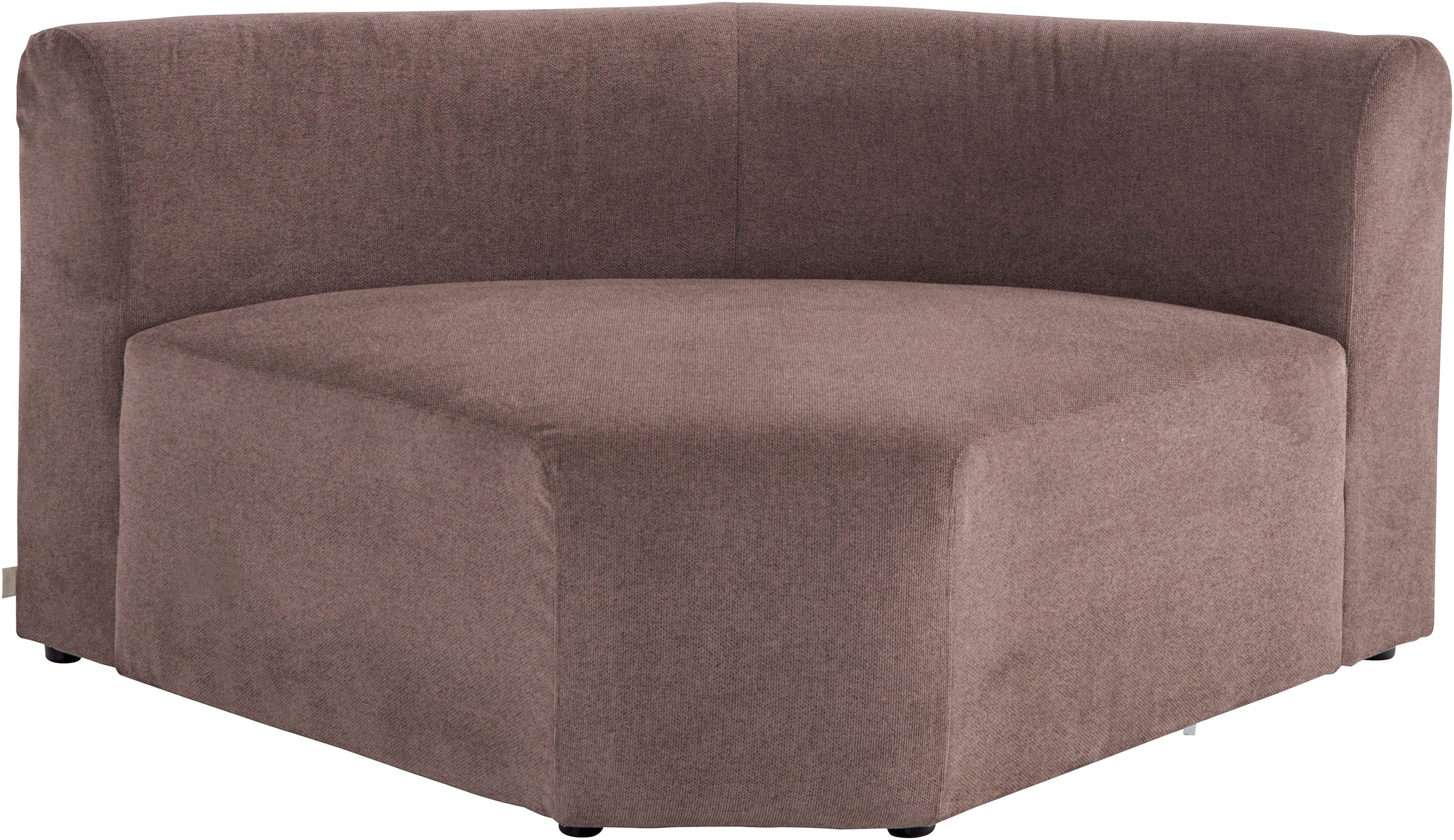 LeGer Home by Lena Gercke Sofa-Eckelement "LYZA mit gerundeter Rückenlehne, günstig online kaufen