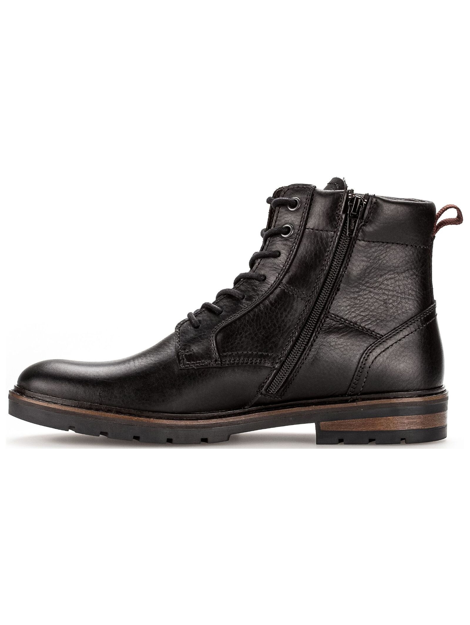 Pius Gabor Schnürstiefelette »Pius Gabor Stiefelette Leder«