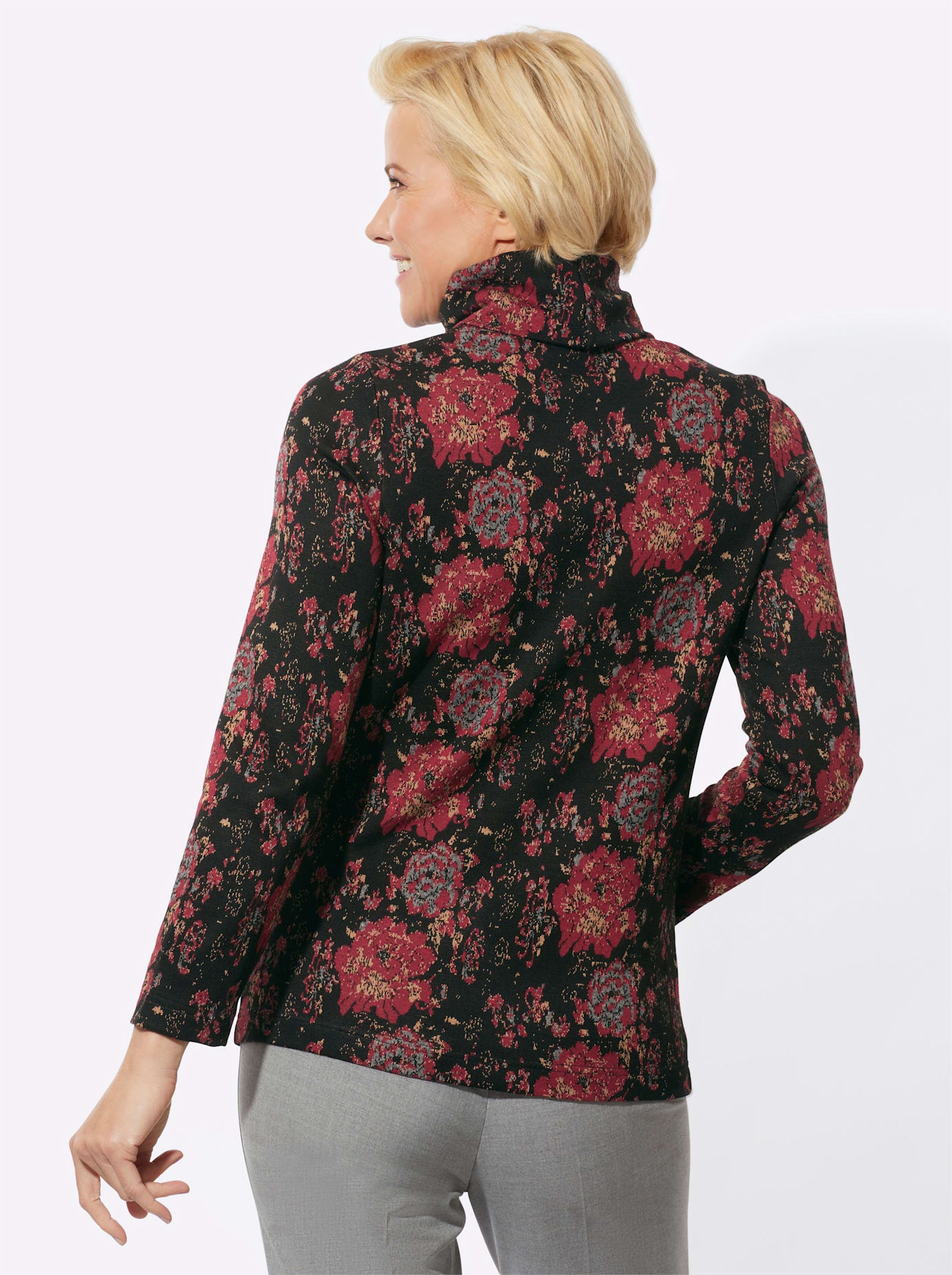 Classic Rollkragenpullover »Rollkragen-Pullover«