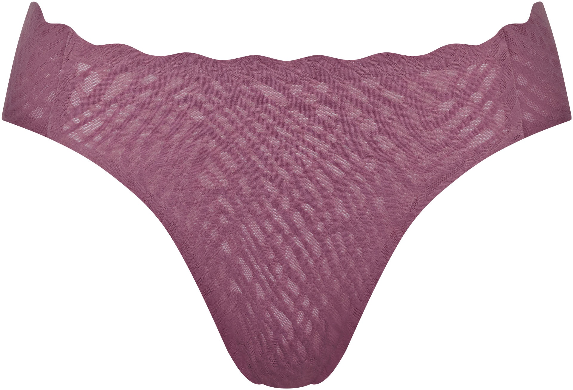 sloggi Hipster "ZERO Feel Bliss" unsichtbar, Stretch-Spitze, hoher Beinauss günstig online kaufen