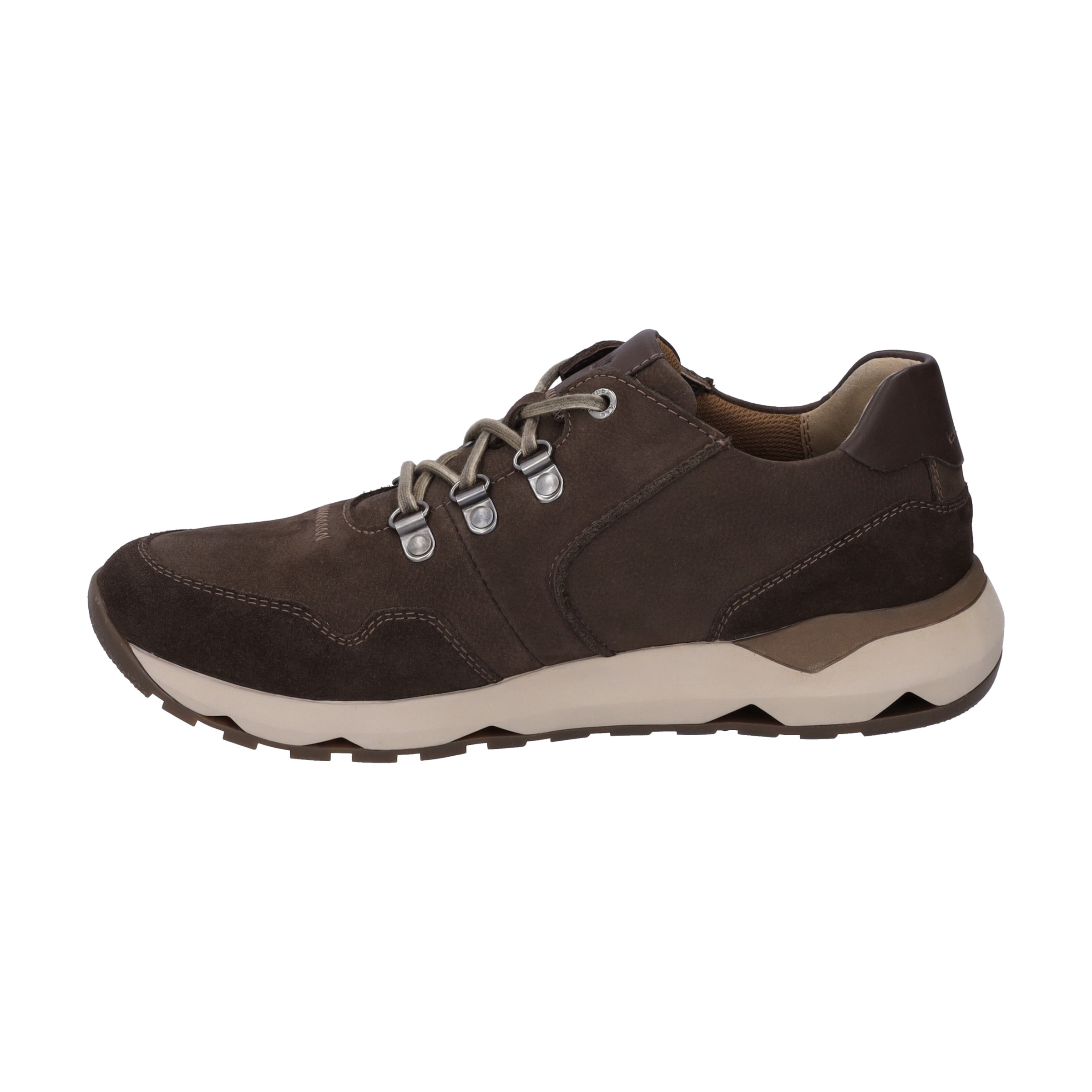 Josef Seibel Sneaker »Jeremiah 06, tabak-kombi«