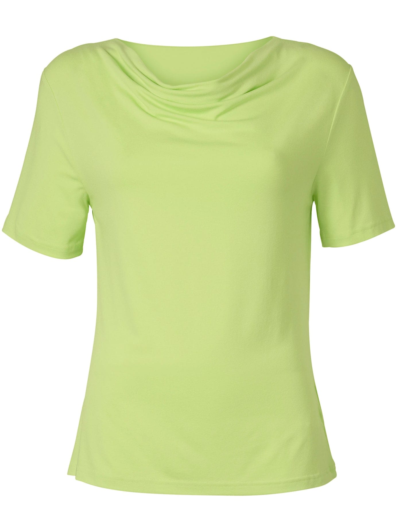 Inspirationen Wasserfallshirt »Shirt«, (1 tlg.)