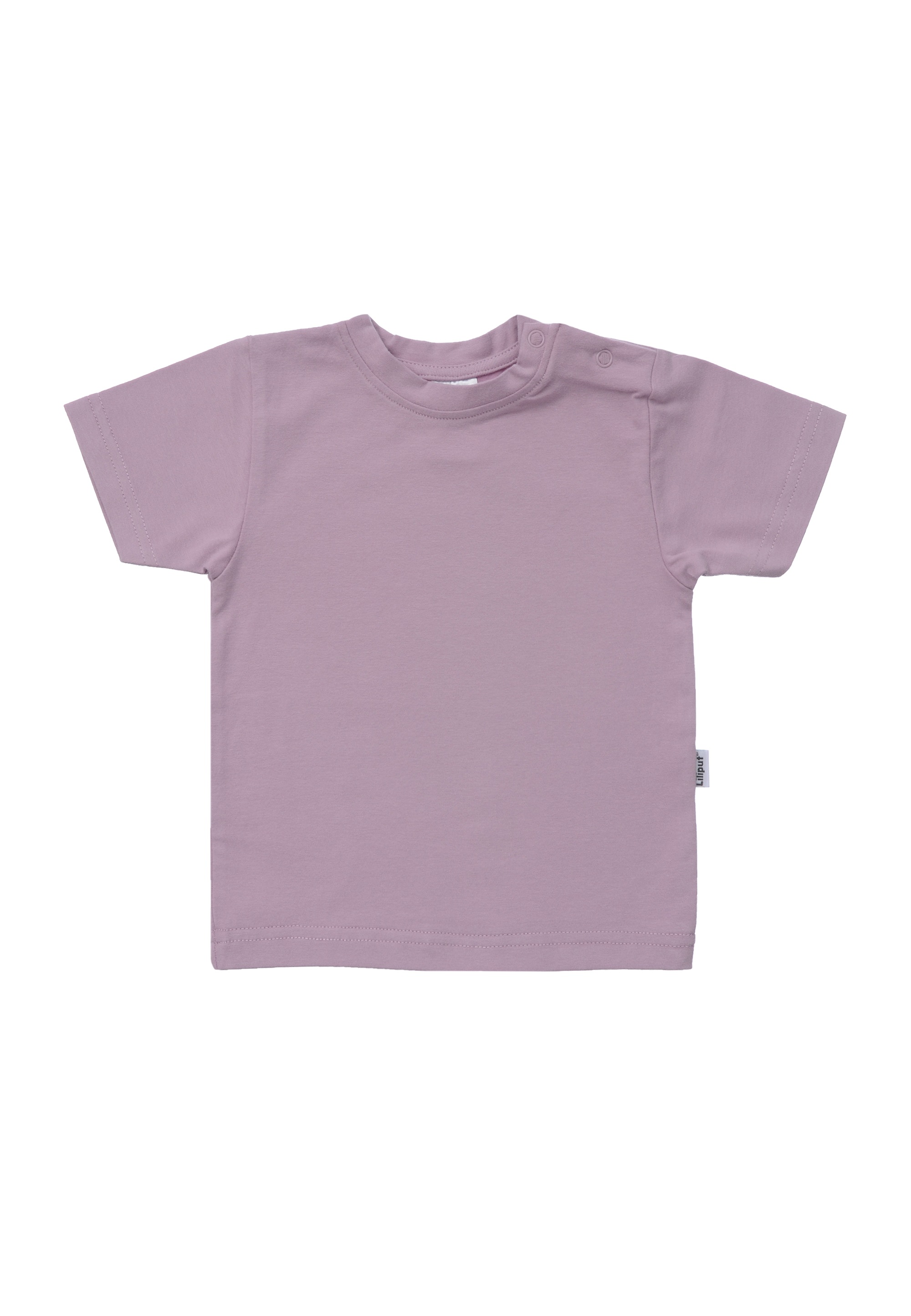 Liliput T-Shirt, (3 tlg.), 3er-Pack mit angenehmem Rundhalsausschnitt