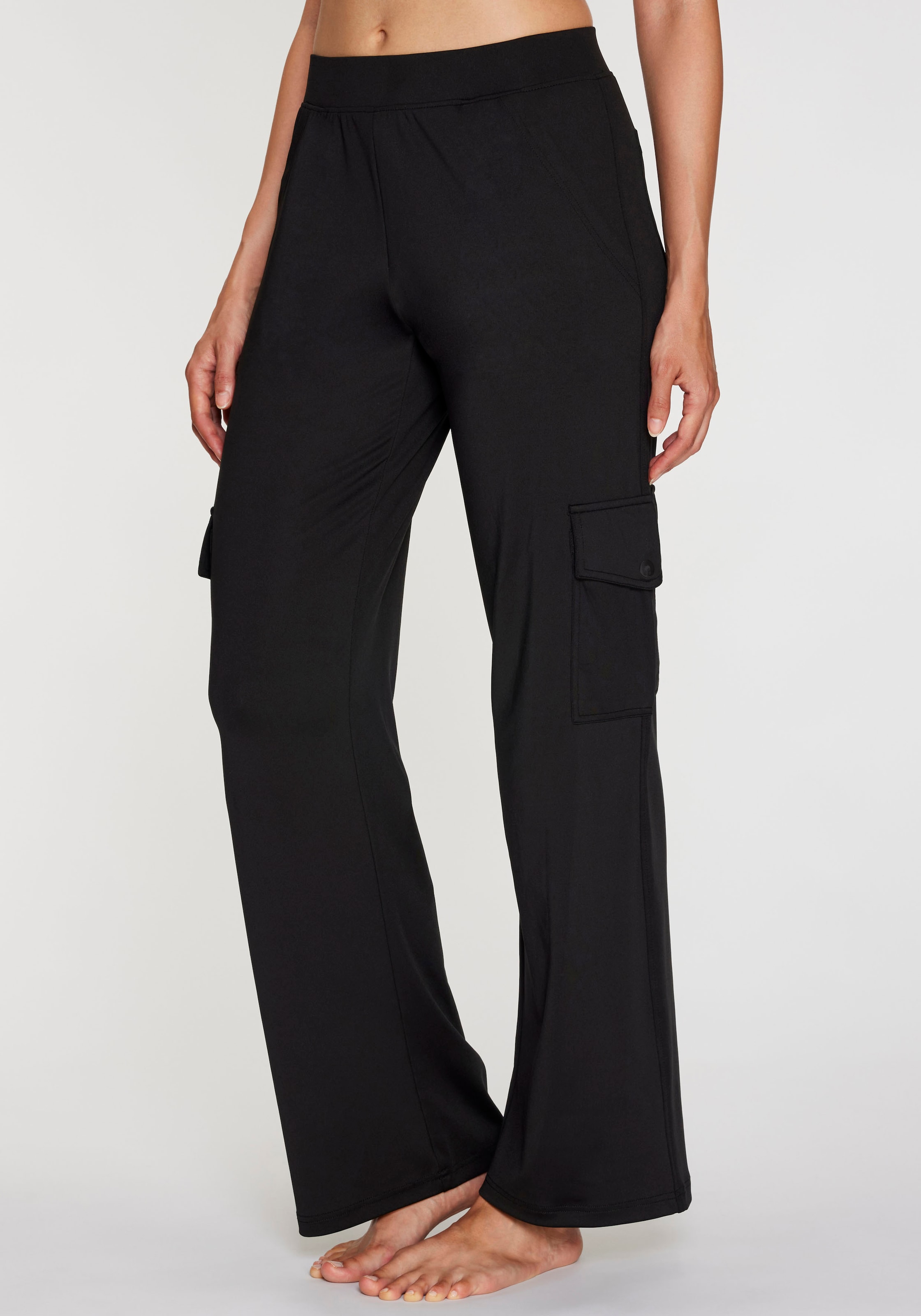 H.I.S Cargohose mit 6 praktischen Taschen, Loungewear