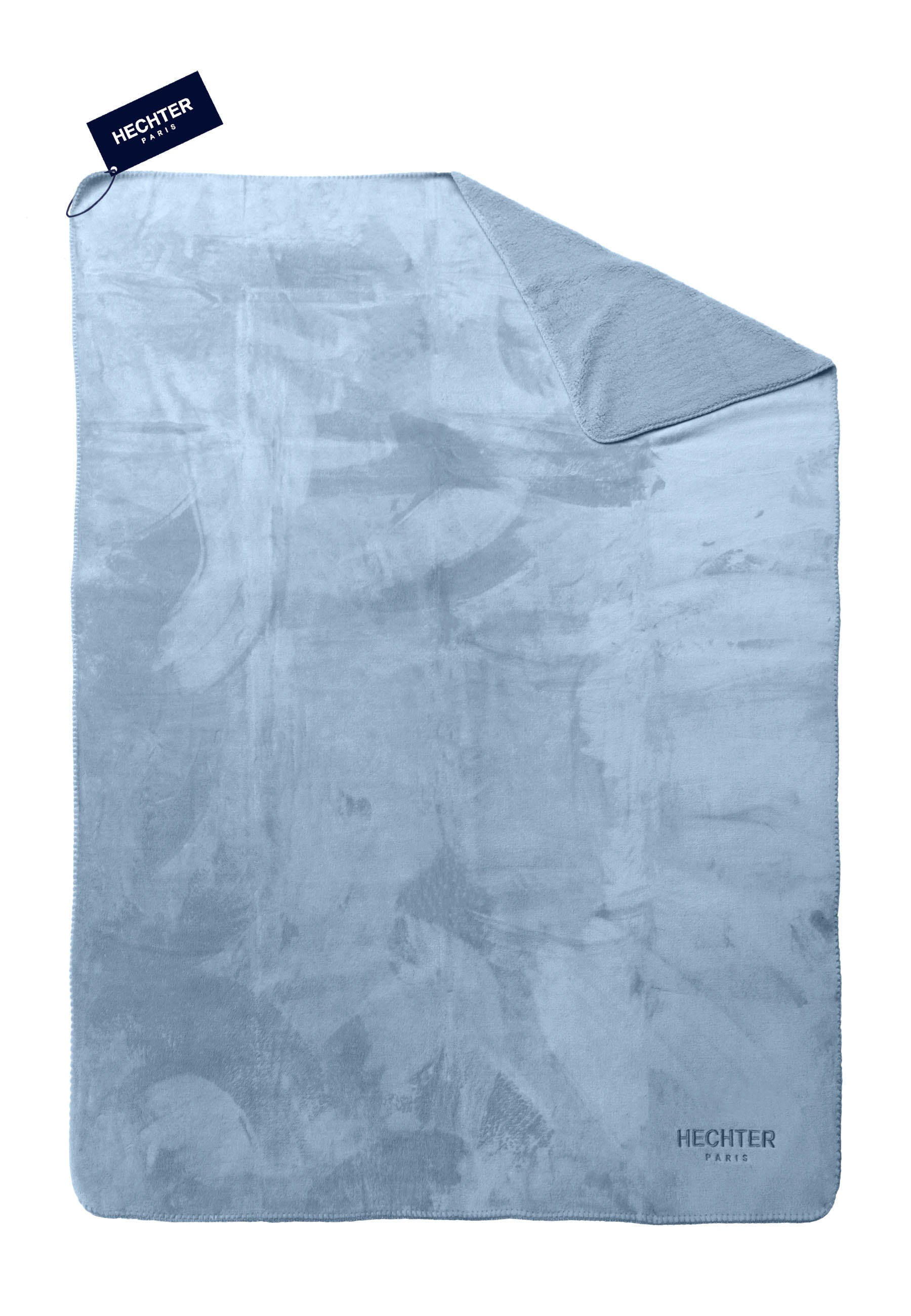HECHTER PARIS Wohndecke "0238002" Teddyfleece, Decke, Kuscheldecke, superwe günstig online kaufen