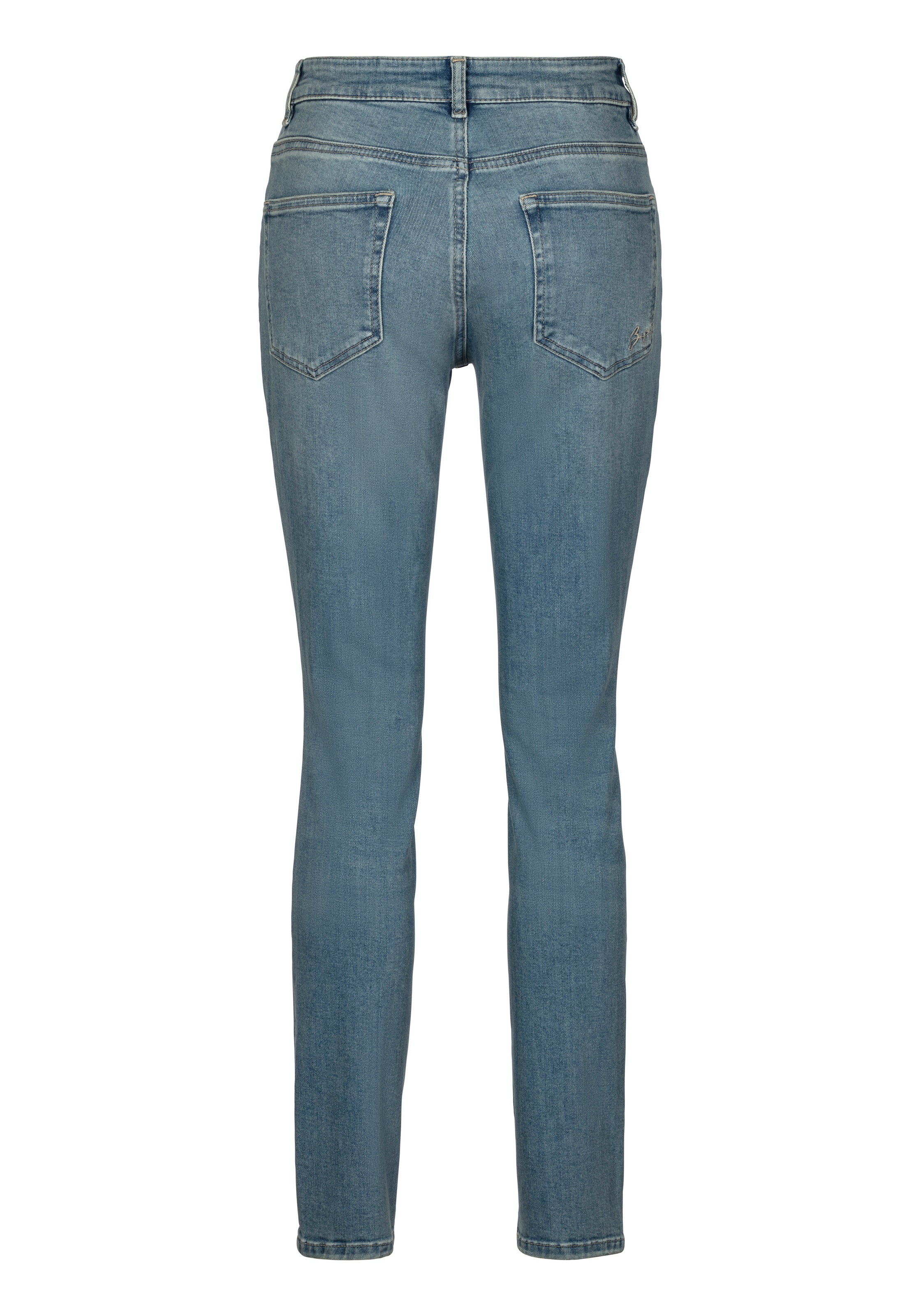 BOSS ORANGE Skinny-fit-Jeans "Jackie Mid Rise, Mid Waist Premium Damenmode" günstig online kaufen