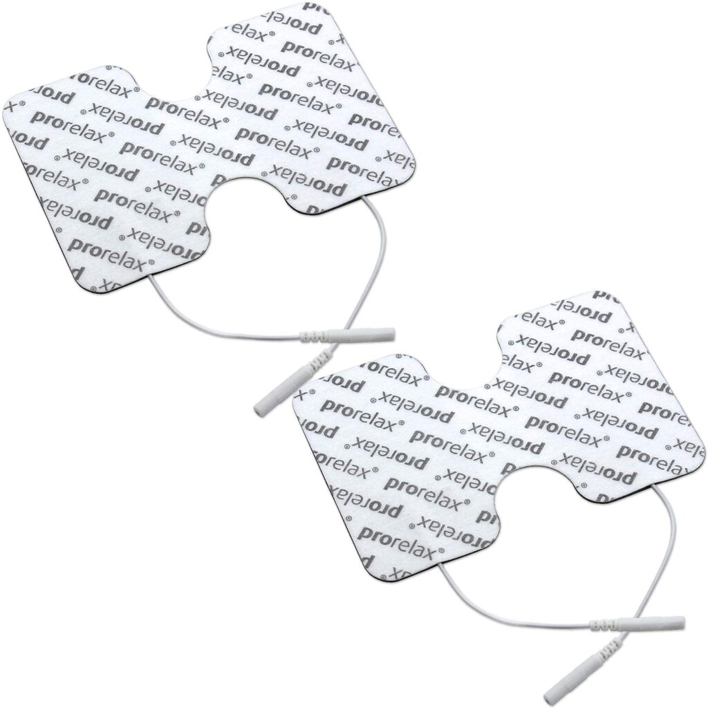 prorelax Elektrodenpads »95937 Butterfly«, (Packung, 2 St.)