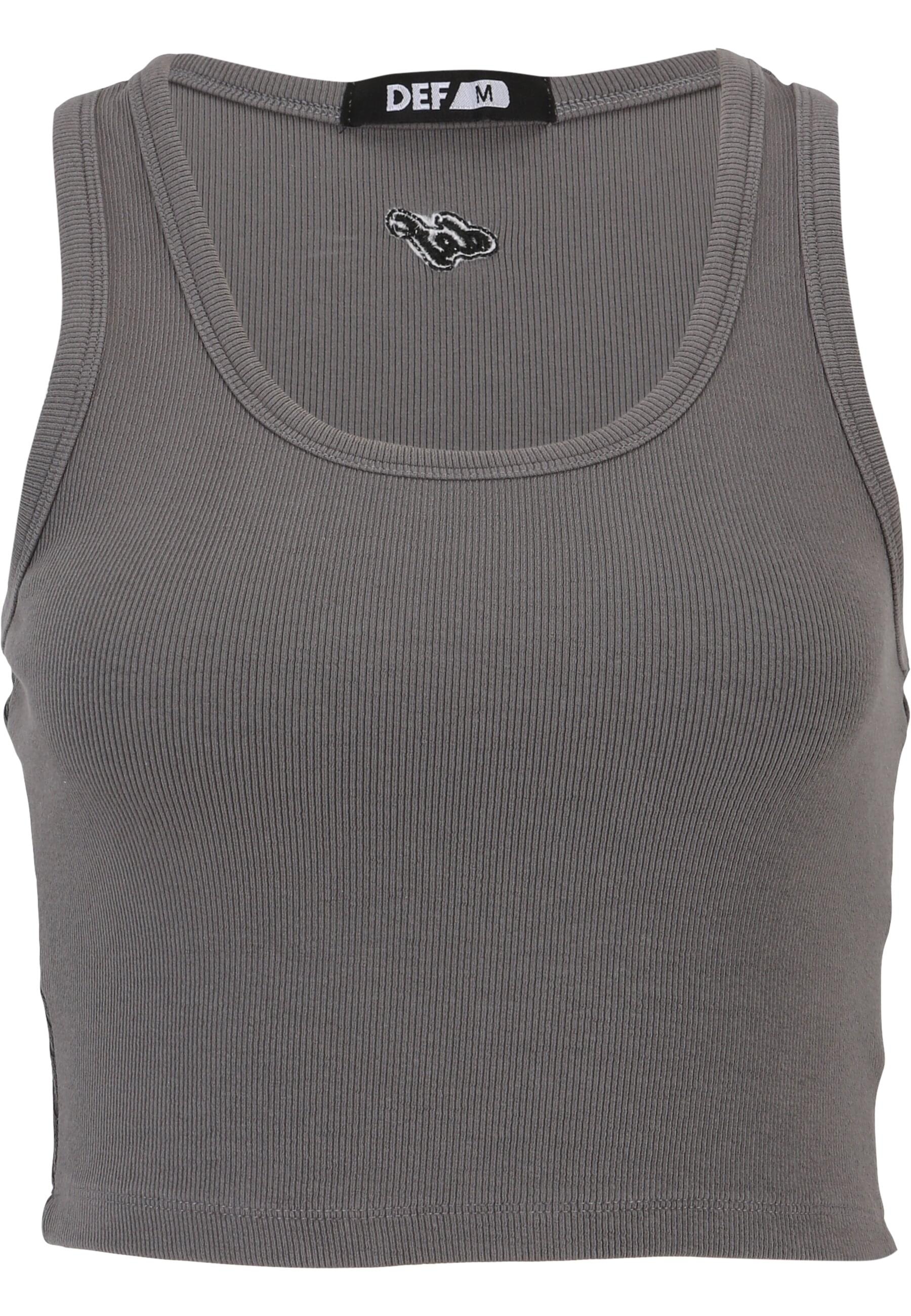 DEF Muskelshirt "DEF Damen DEF BASE Tanktop"