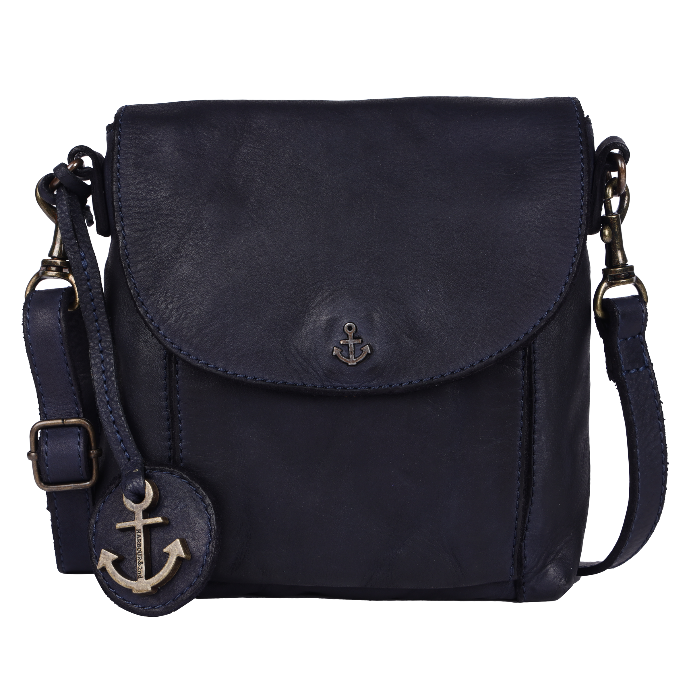 HARBOUR 2nd Umhängetasche "Iben" Damen Handtasche, Schultertasche mit Anker günstig online kaufen