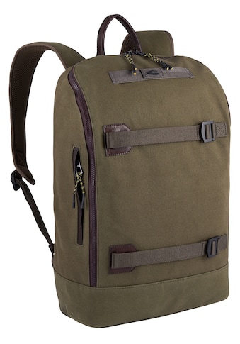 camel active Cityrucksack »LEWIS« su paminkštintas ...