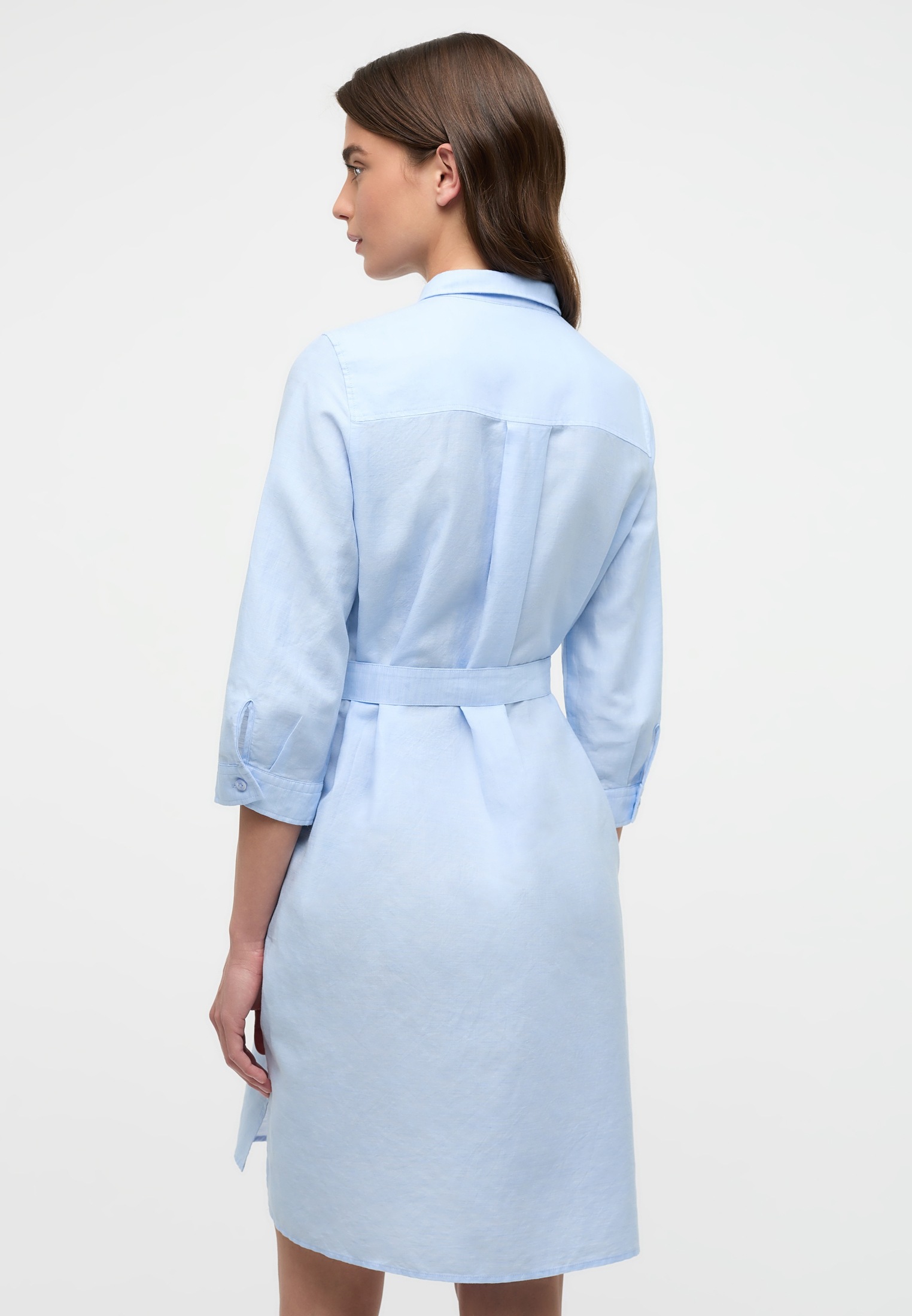 Eterna Blusenkleid "LOOSE FIT" günstig online kaufen