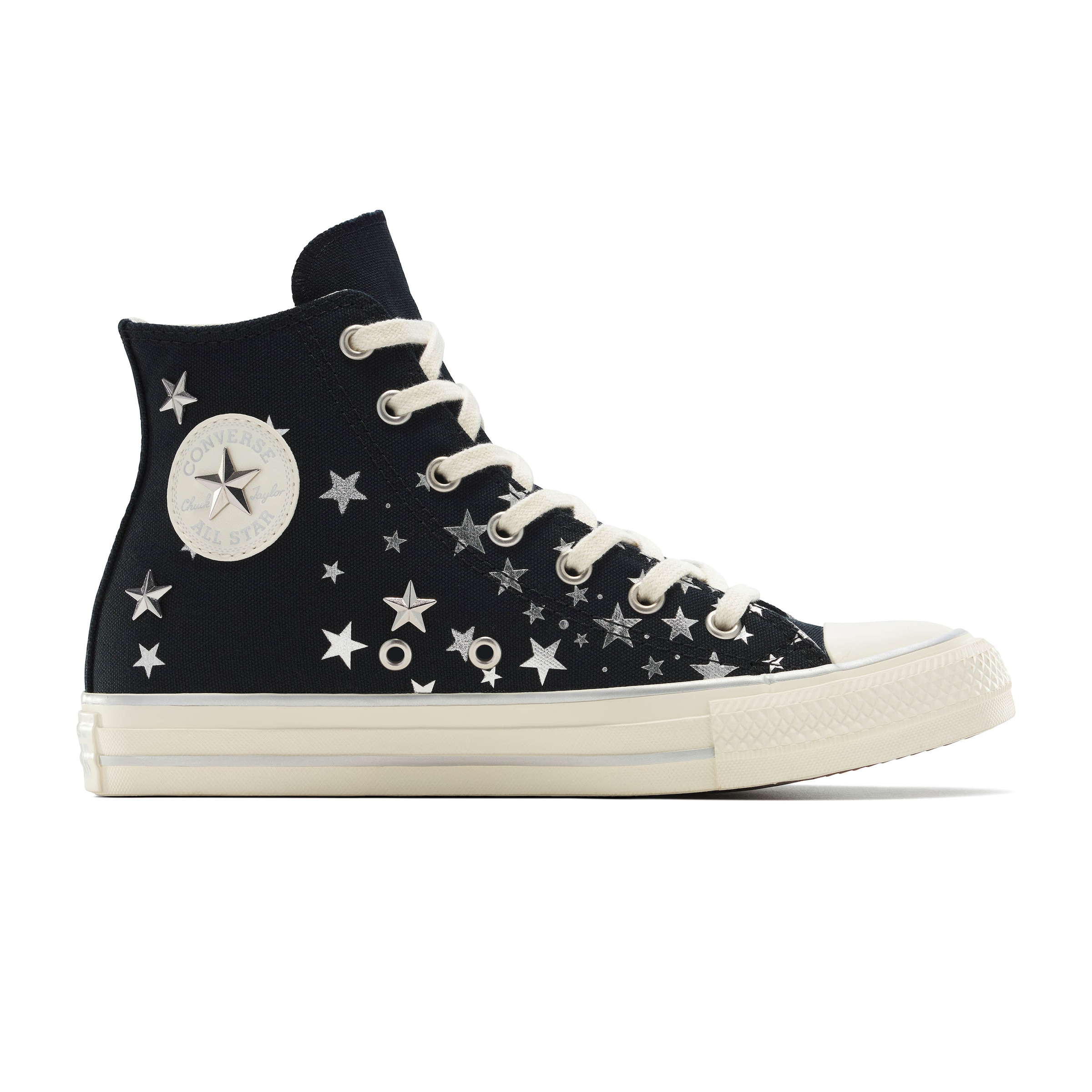 Converse Sneaker »Chuck Taylor All Star«  Glitter Print, double laces inclusive
