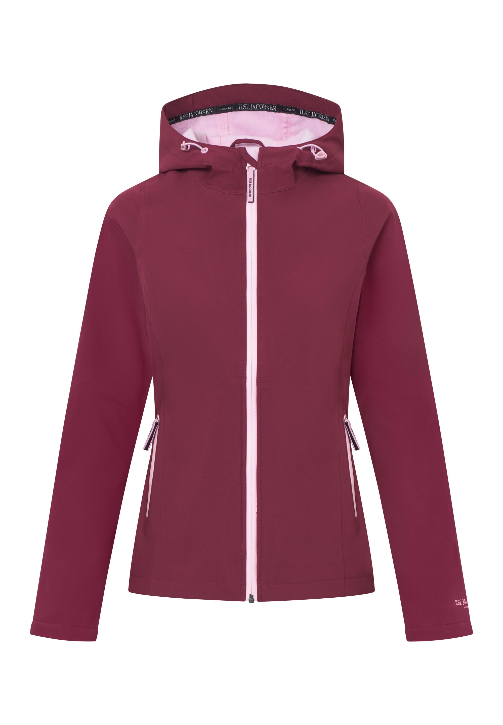 Ilse Jacobsen Regen- und Matschjacke »DAYBREAK02«, Moderne Softshell-Allwetterjacke, atmungsaktiv, wasserfest, dehnbar