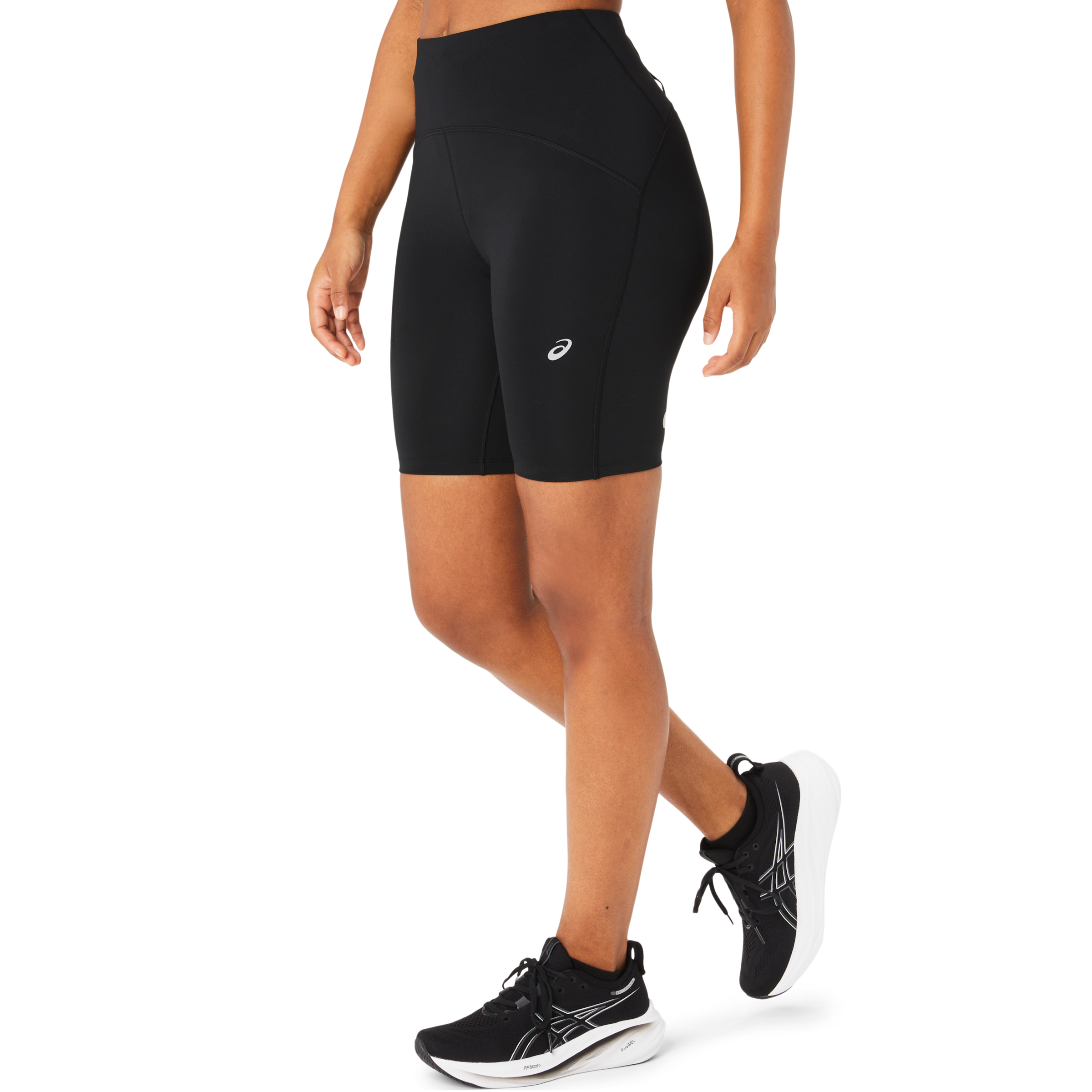 Asics Lauftights "ROAD HIGH WAIST 8IN SPRINTER" günstig online kaufen