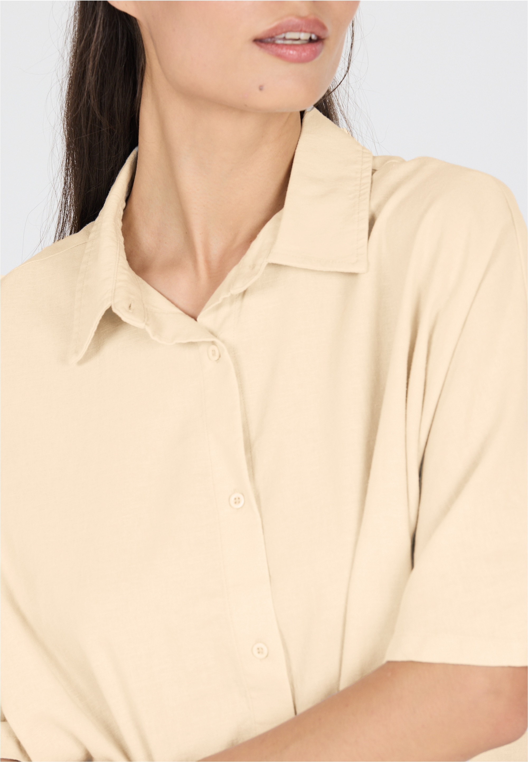 ATHLECIA T-Shirt »Resort«, aus atmungsaktivem Material