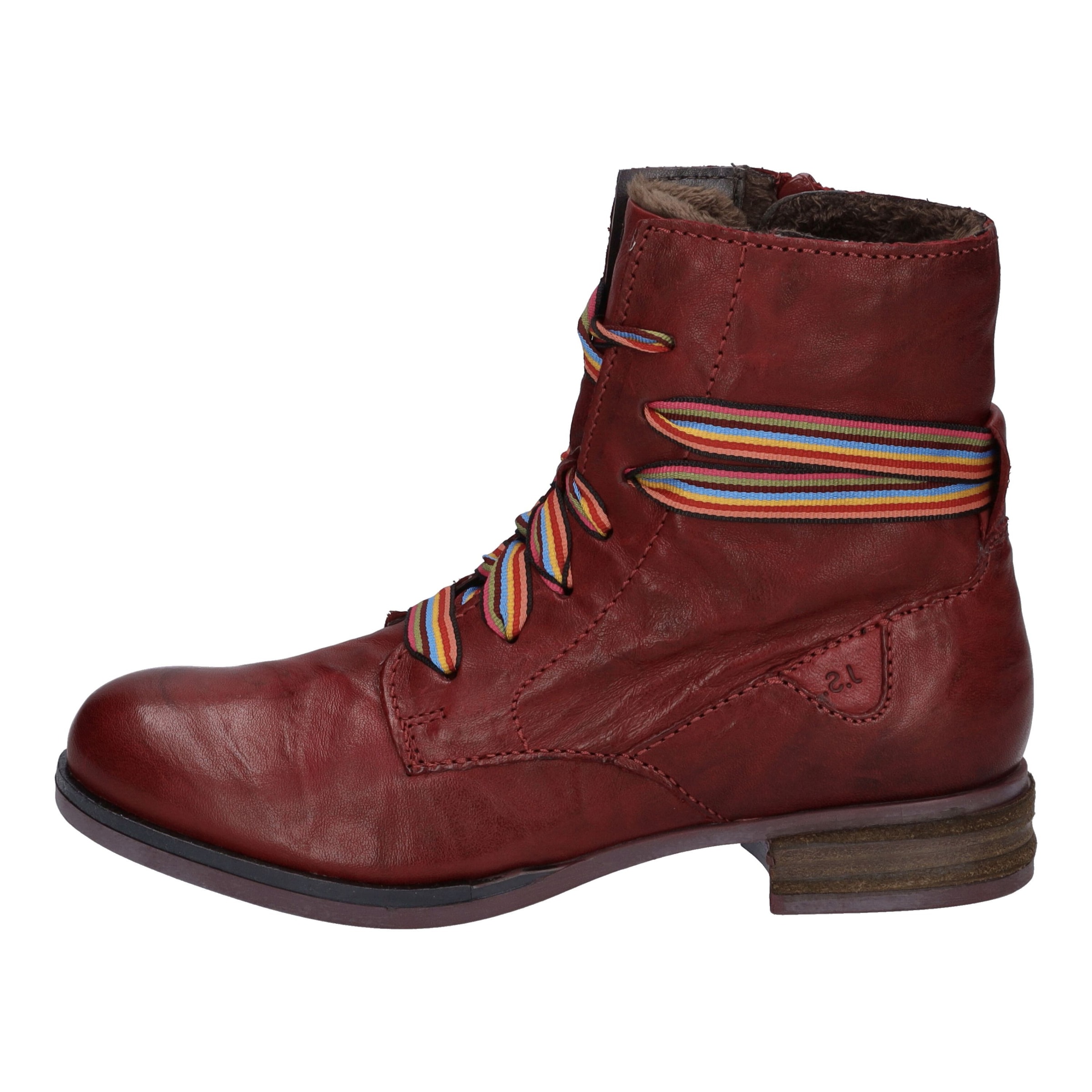 Josef Seibel Stiefelette »Sanja 04, bordo«