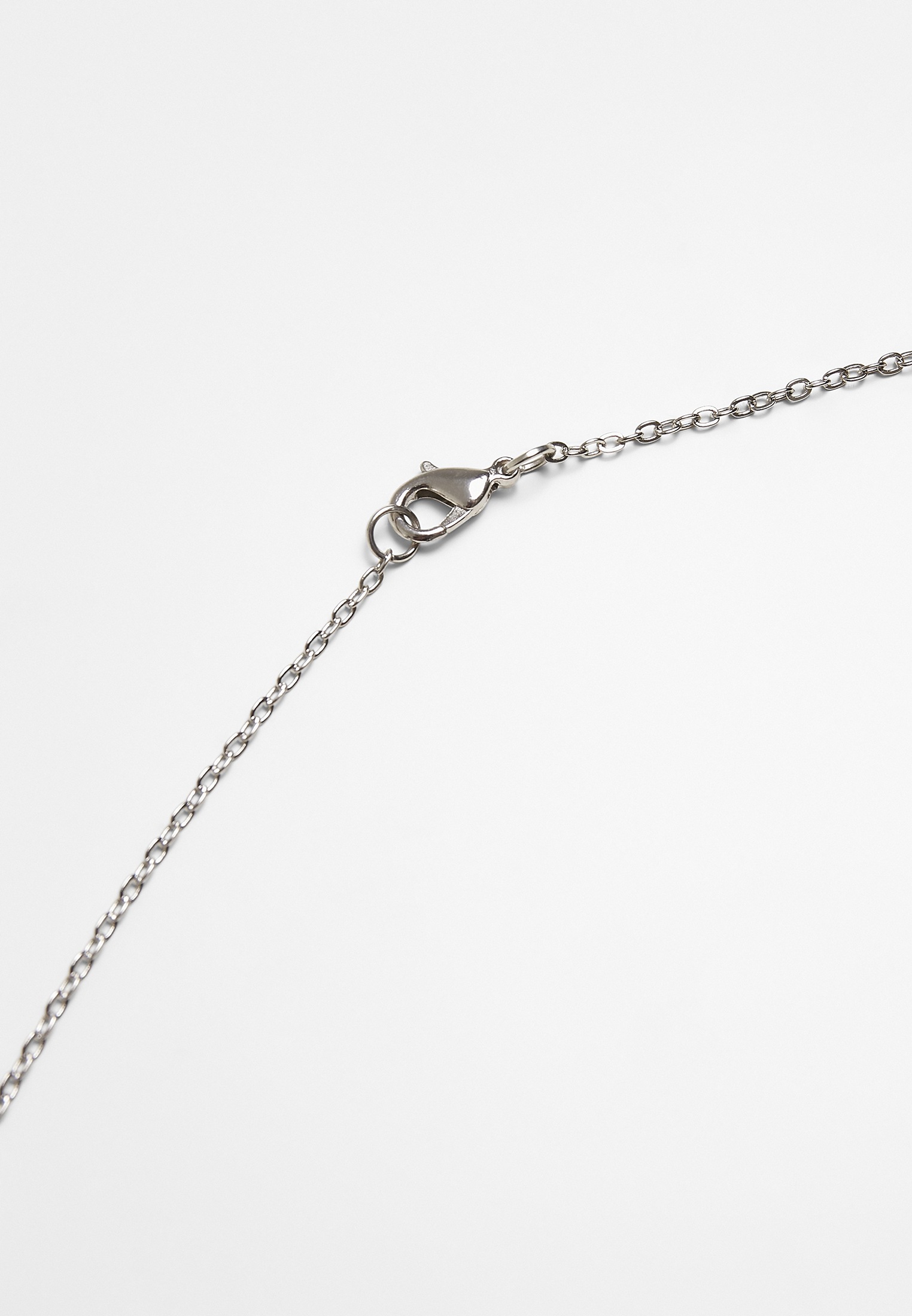 URBAN CLASSICS Edelstahlkette Basic Necklace« BAUR kaufen »Accessoires Cross für Big 